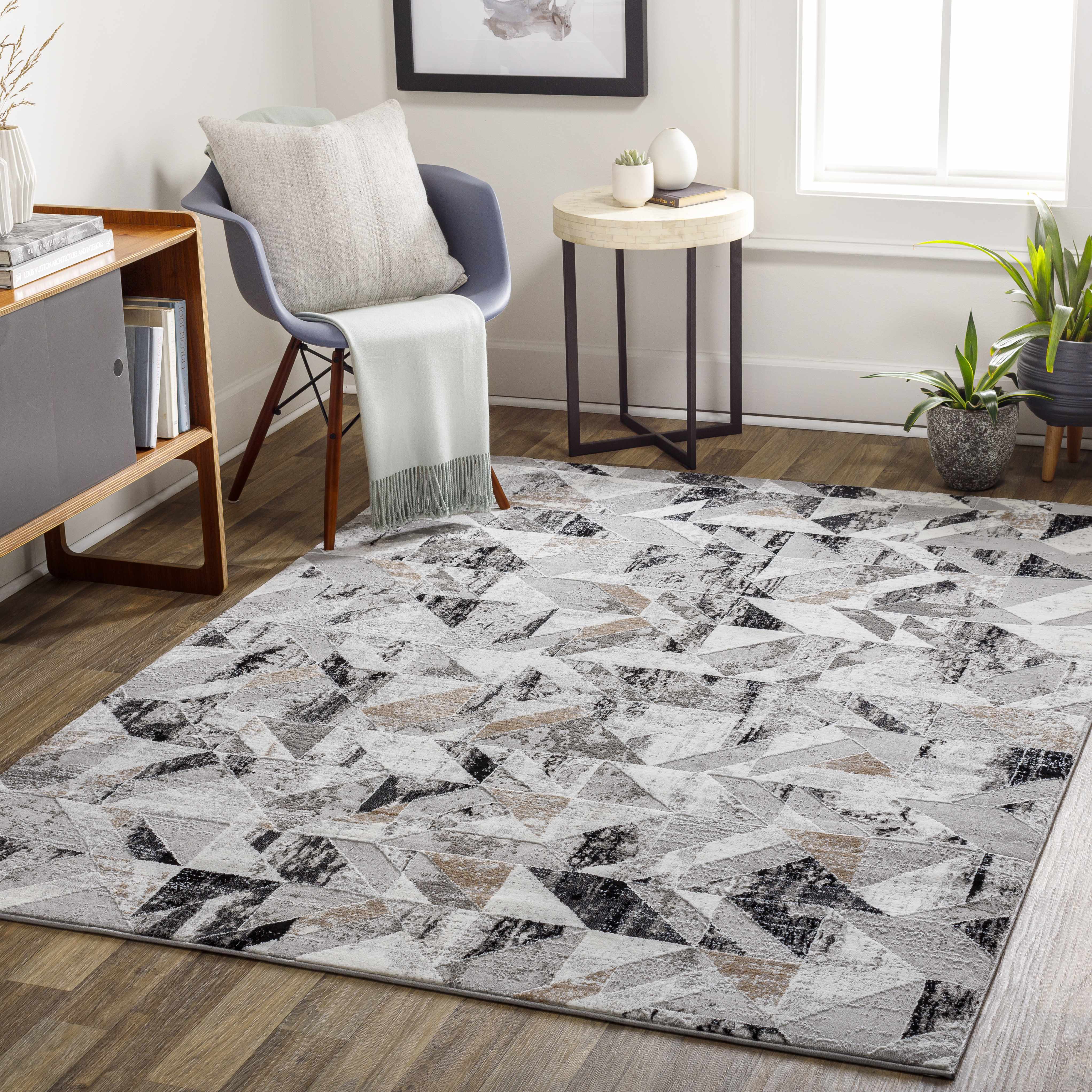 Tiguisan Area Rug - Clearance - Image 2