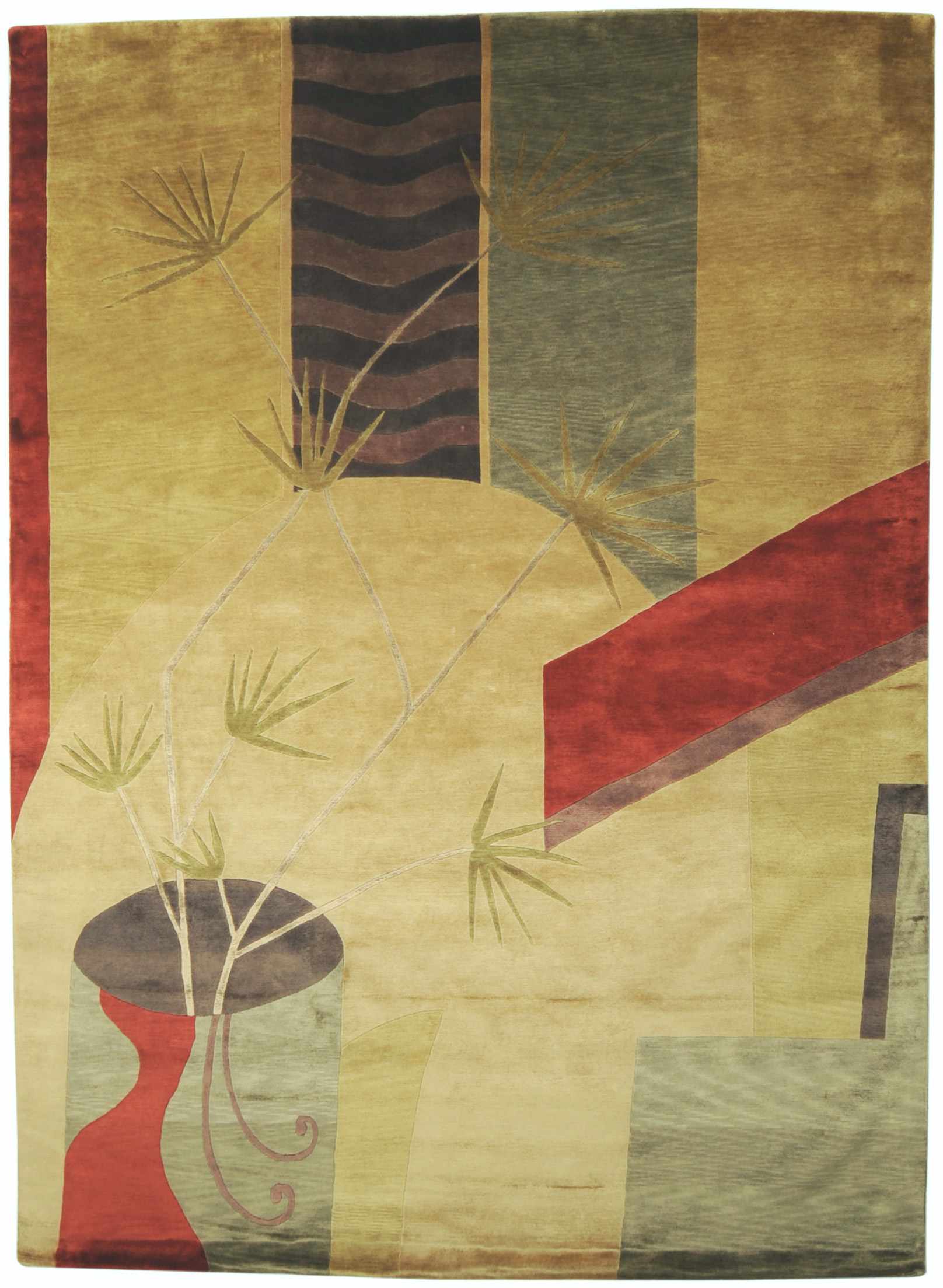 Tillicoultry Area Rug - Clearance - Image 2