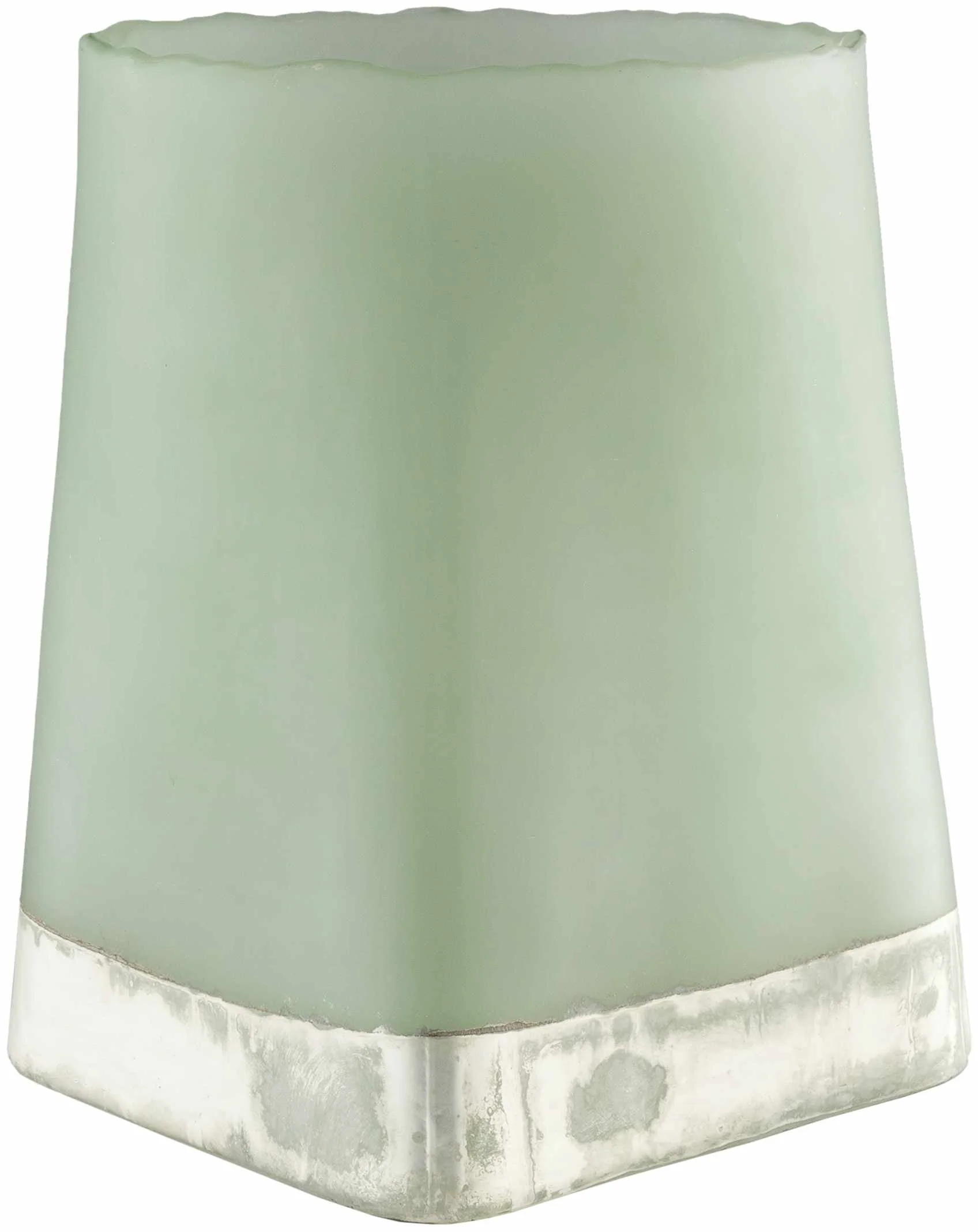 Timbo Teal Glass Decorative Accent - Image 2