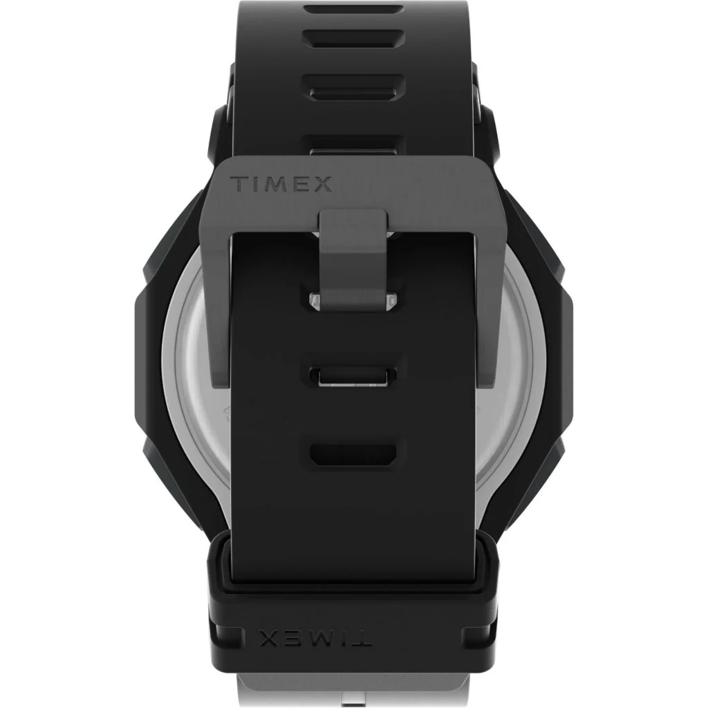 Timex 45mm UFC Colossus Quartz Ana/Digi Resin Strap Watch - Image 2