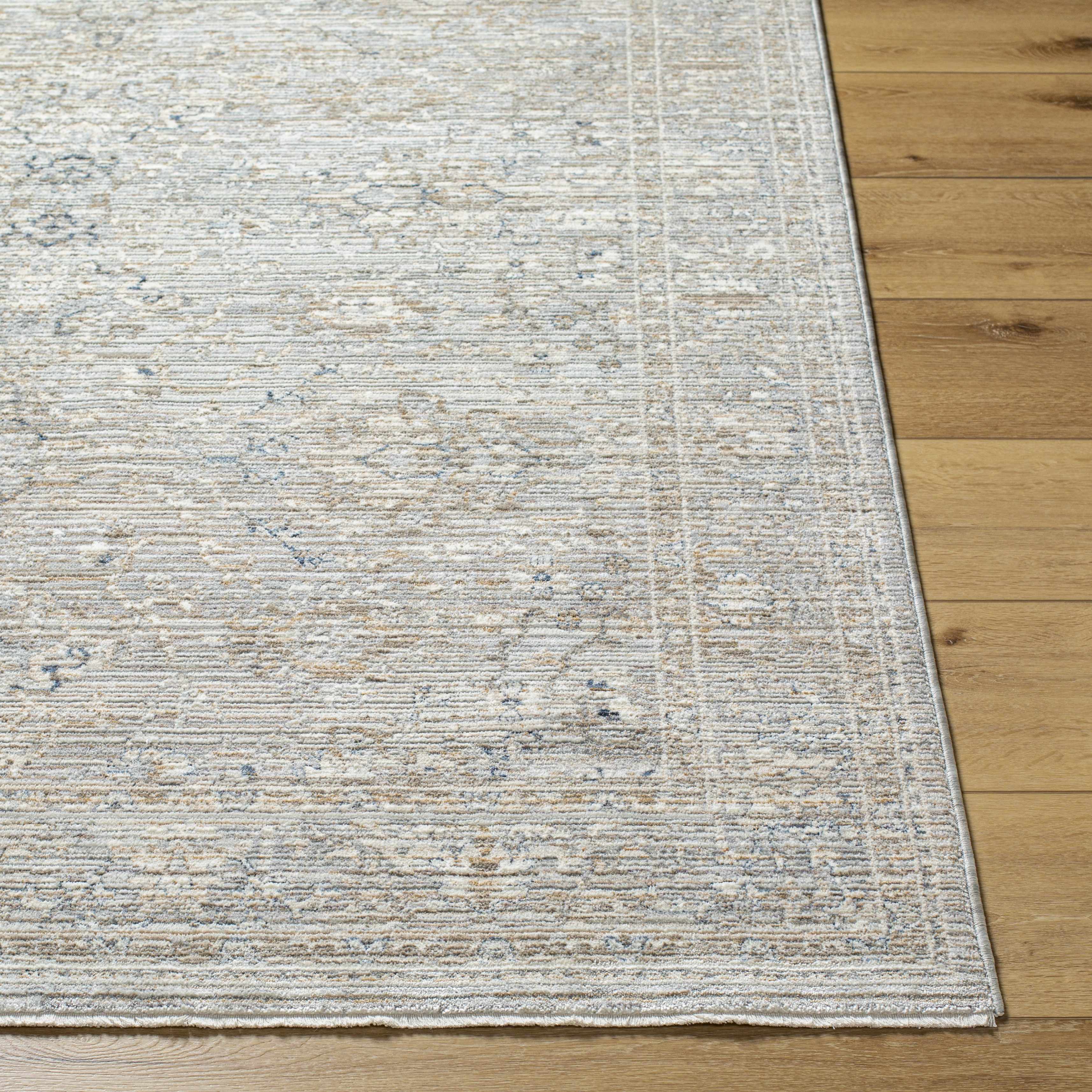 Timon Carved Statement Rug - Clearance - Image 3