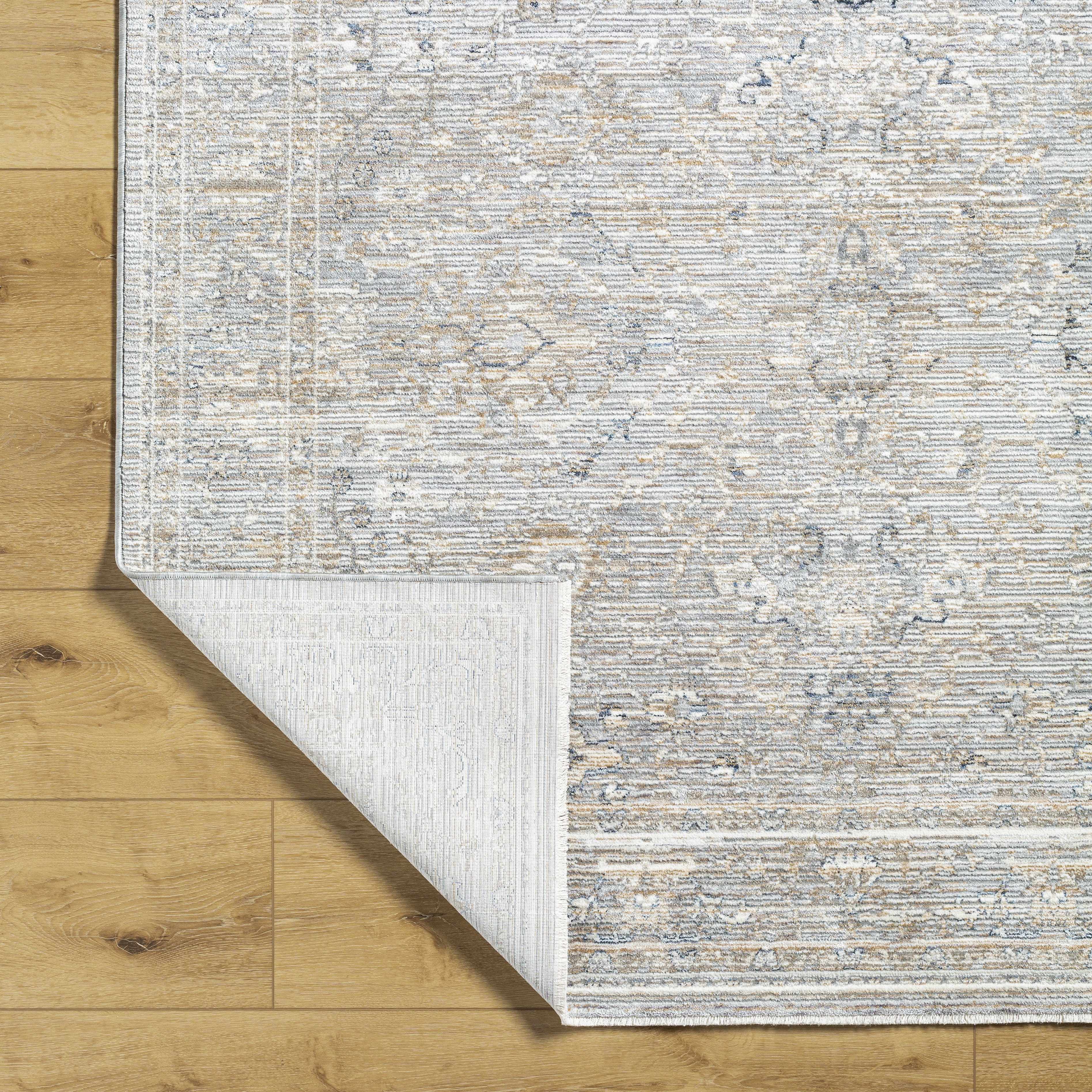 Timon Carved Statement Rug - Clearance - Image 5