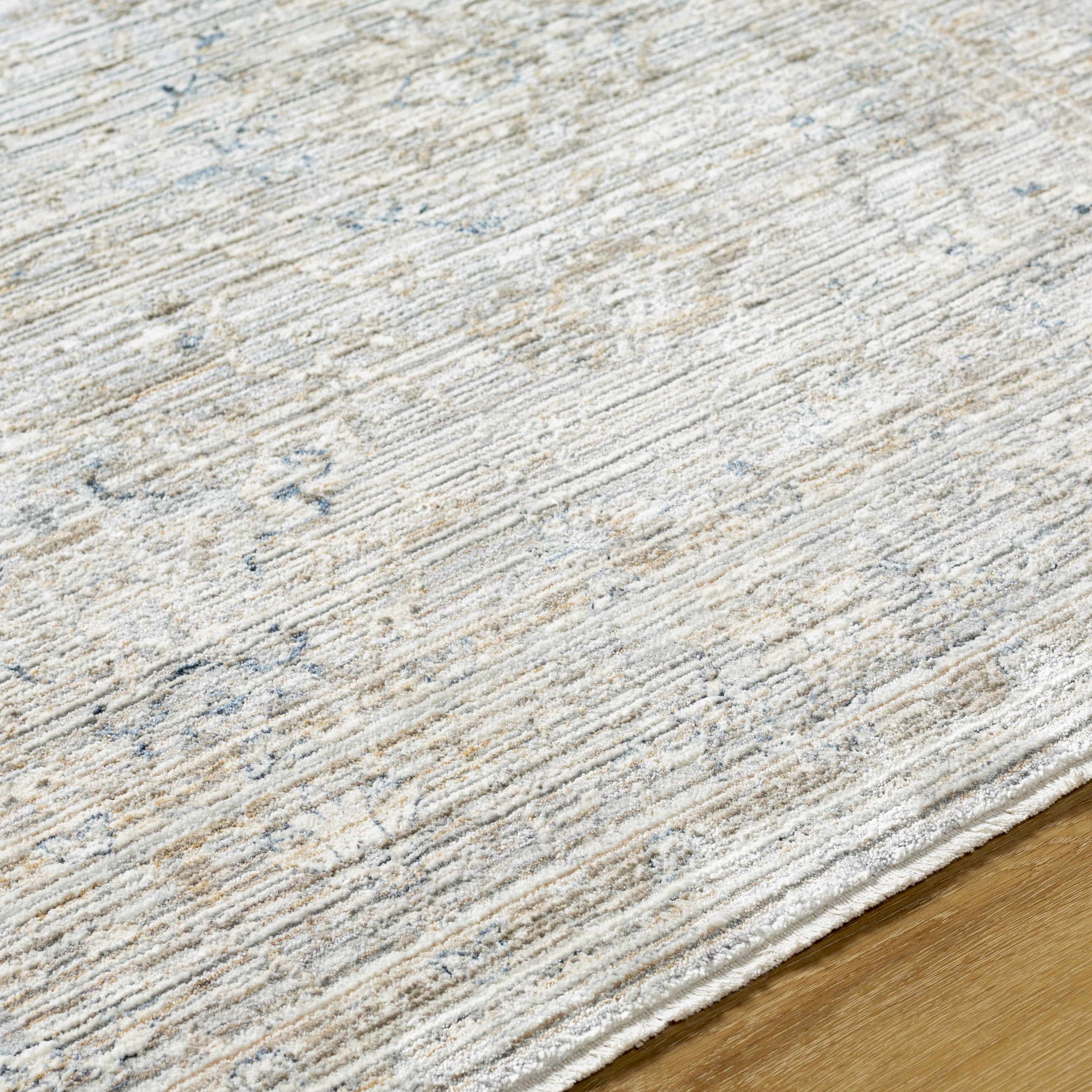 Timon Carved Statement Rug - Clearance - Image 6