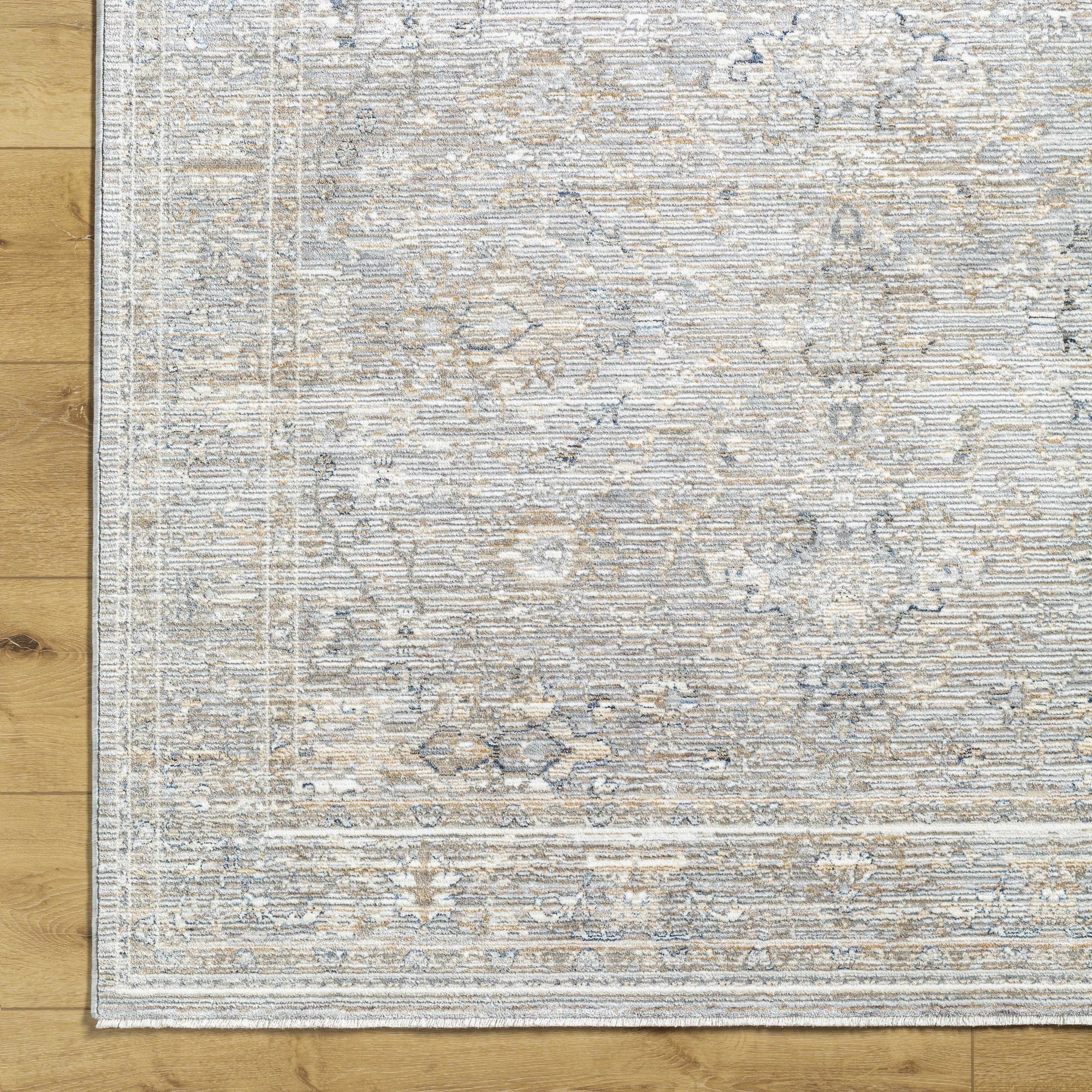 Timon Carved Statement Rug - Clearance - Image 7
