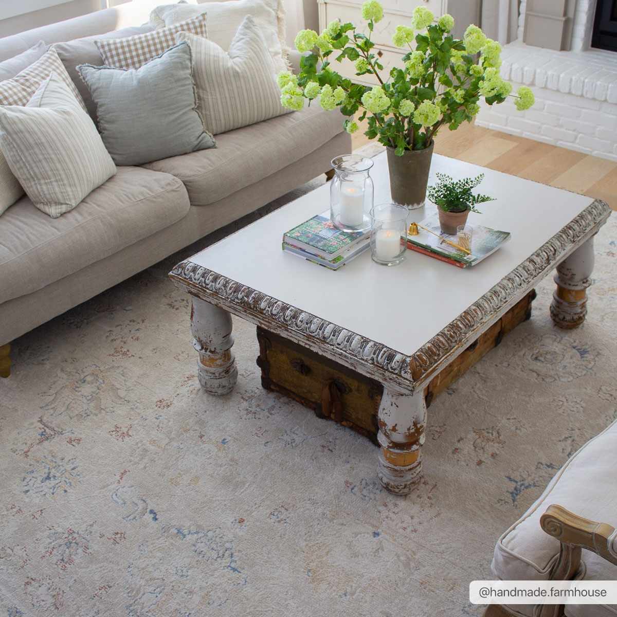 Tinampo Area Rug - Clearance - Image 2