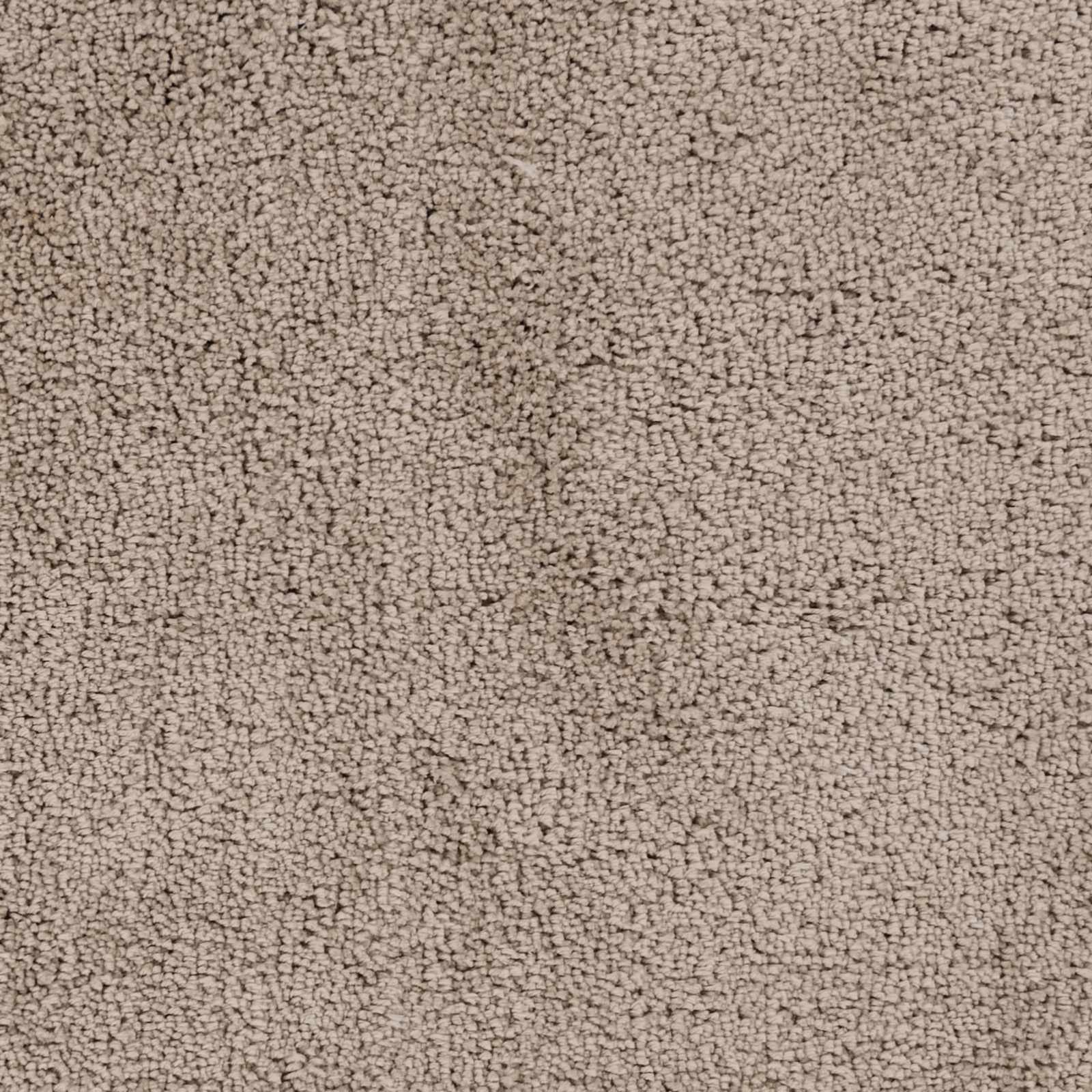 Tingly 2x3 Hand Woven Solid Cream Shag Rug - Clearance - Image 5
