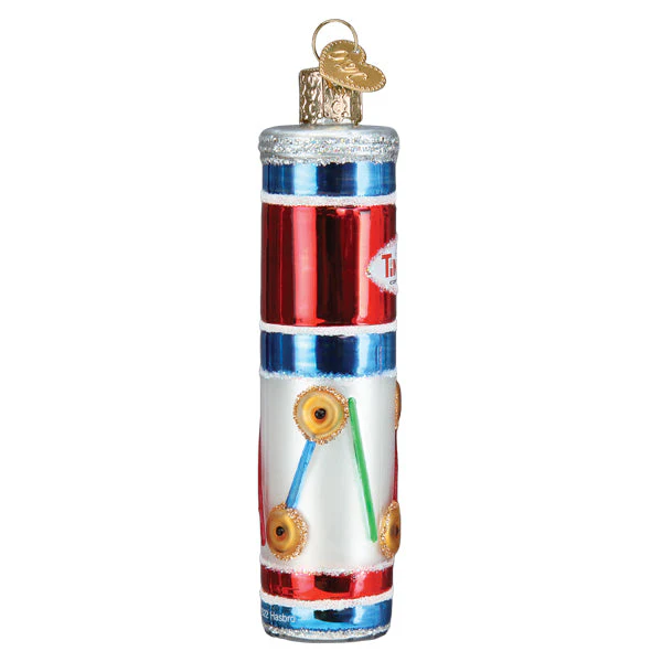 Tinkertoy Ornament by Old World Christmas - Image 4