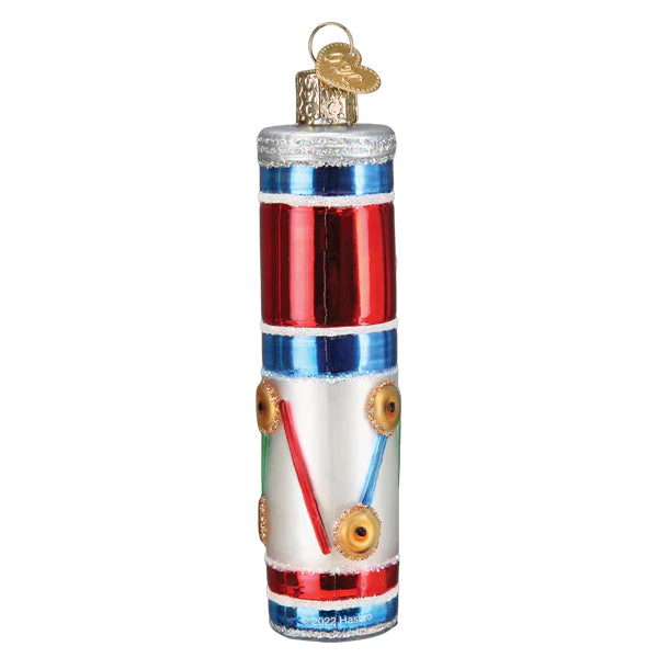 Tinkertoy Ornament by Old World Christmas - Image 5