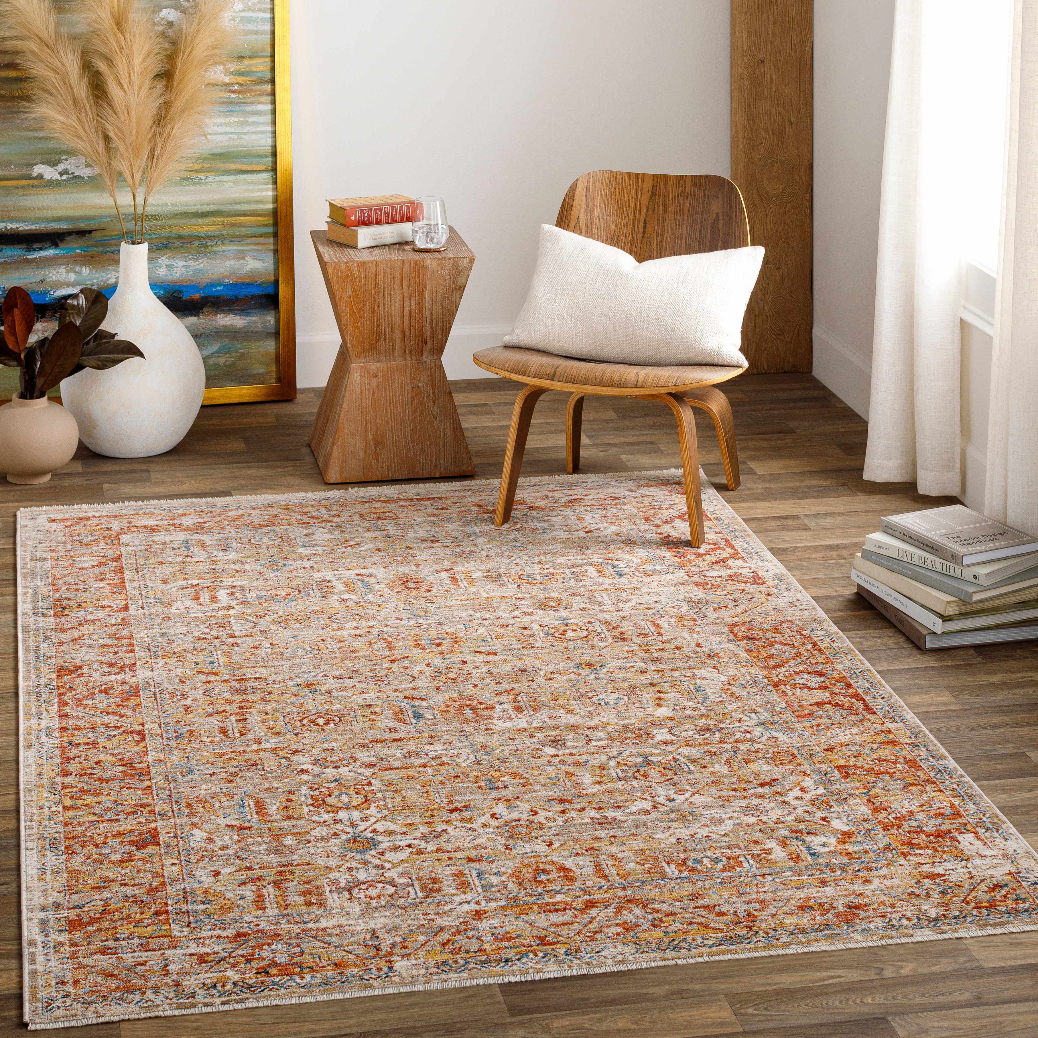 Tiparak Luxe Performance Rug - Clearance - Image 2