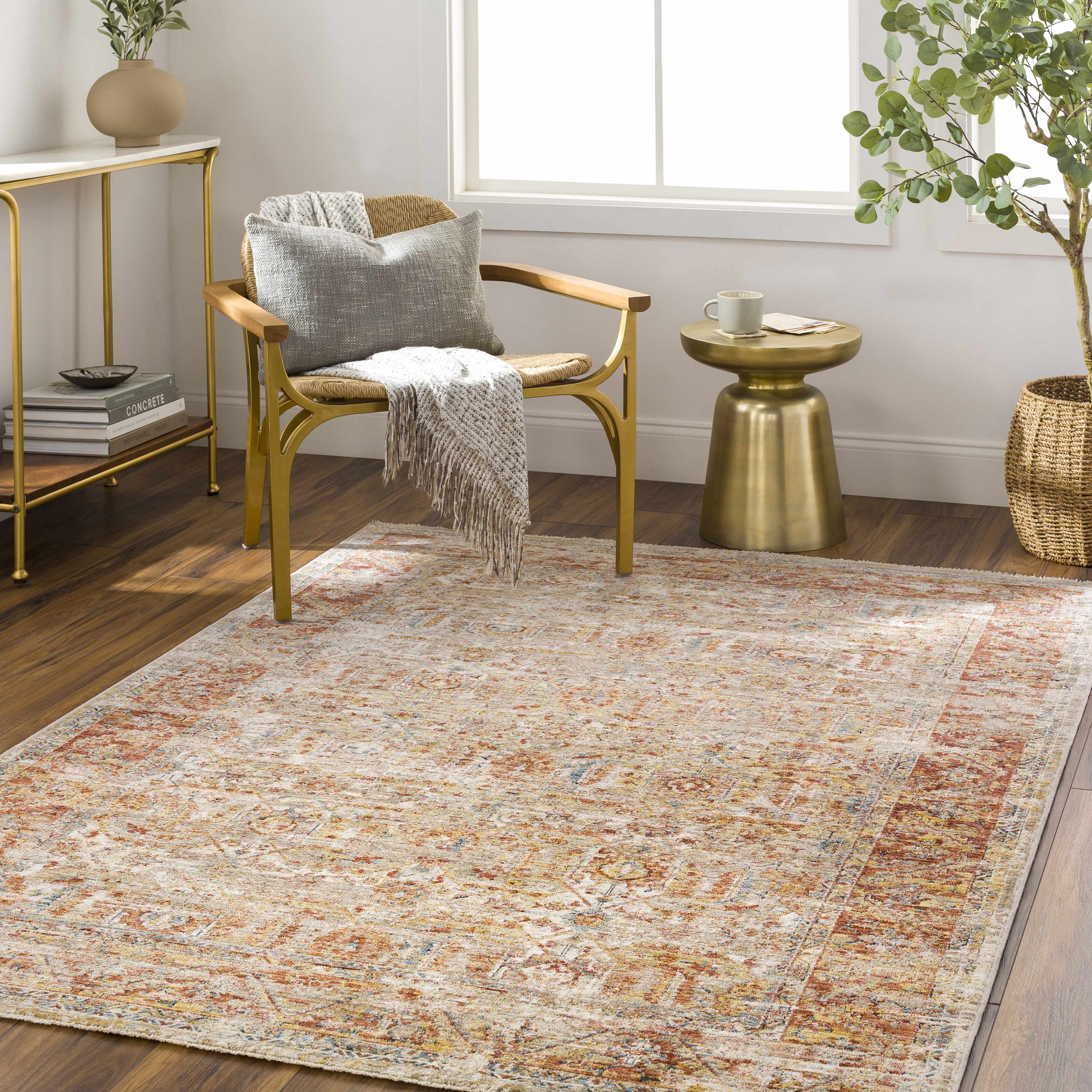 Tiparak Luxe Performance Rug - Clearance - Image 4