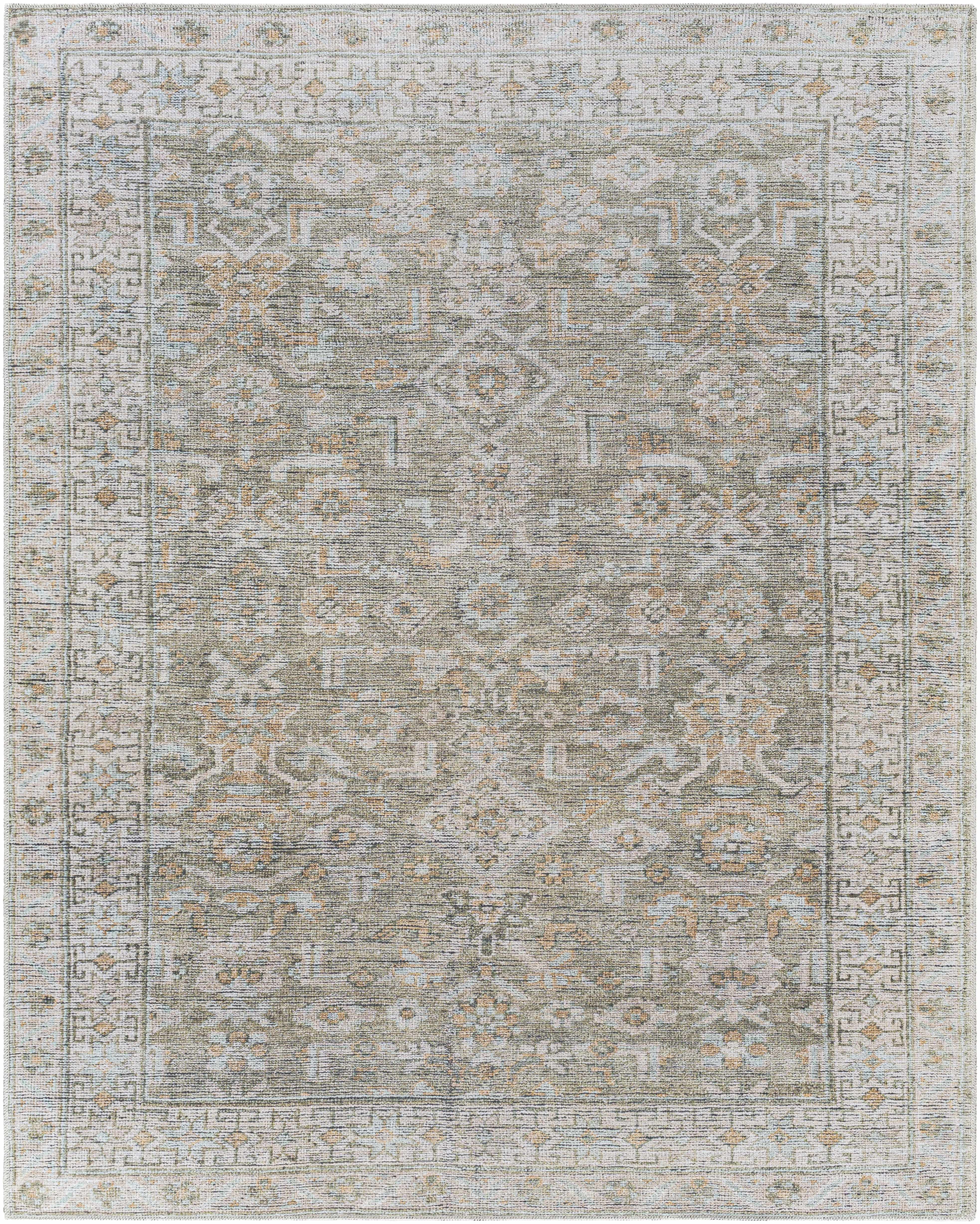 Tisha Washable Area Rug - Image 11