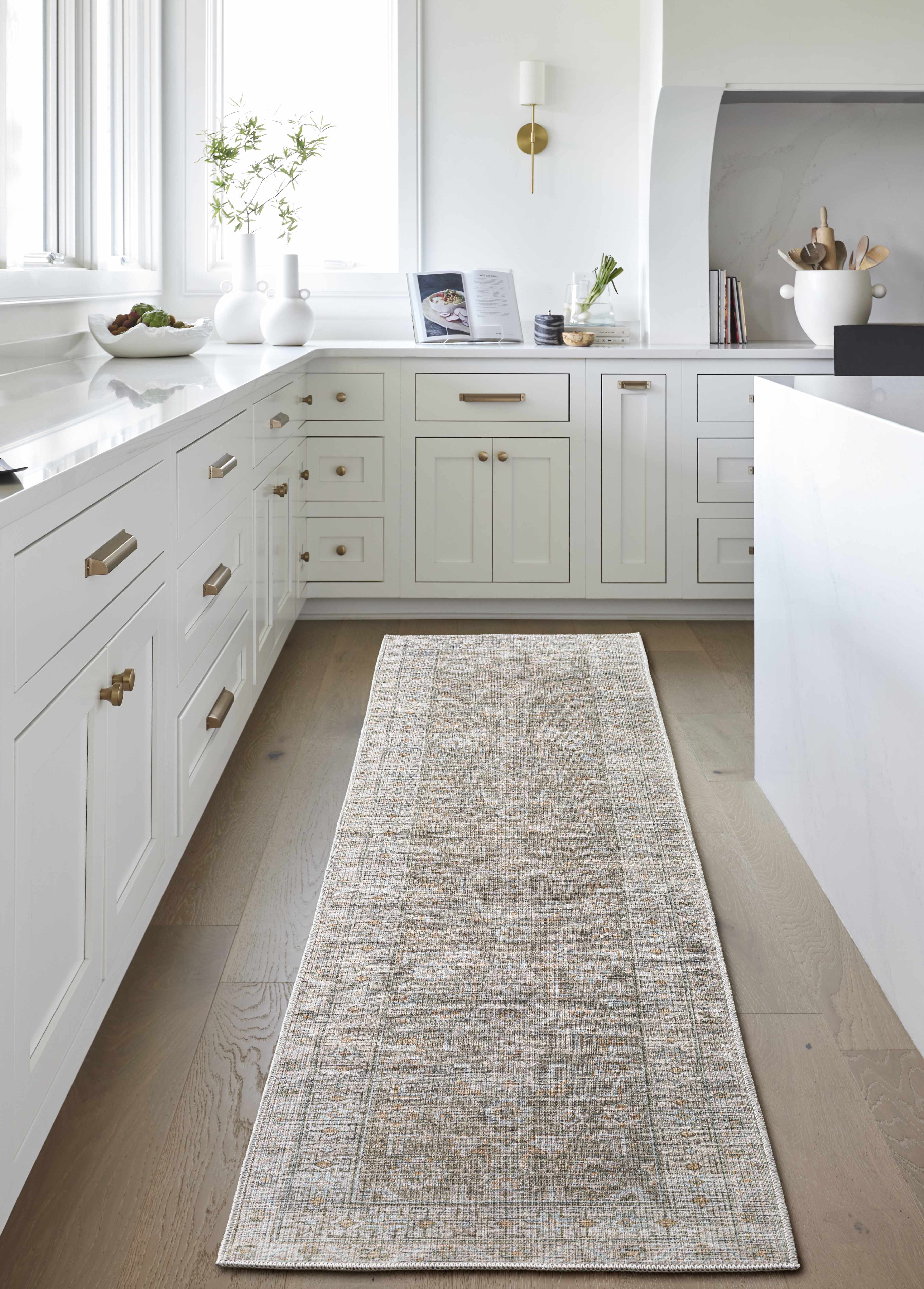 Tisha Washable Area Rug - Image 4