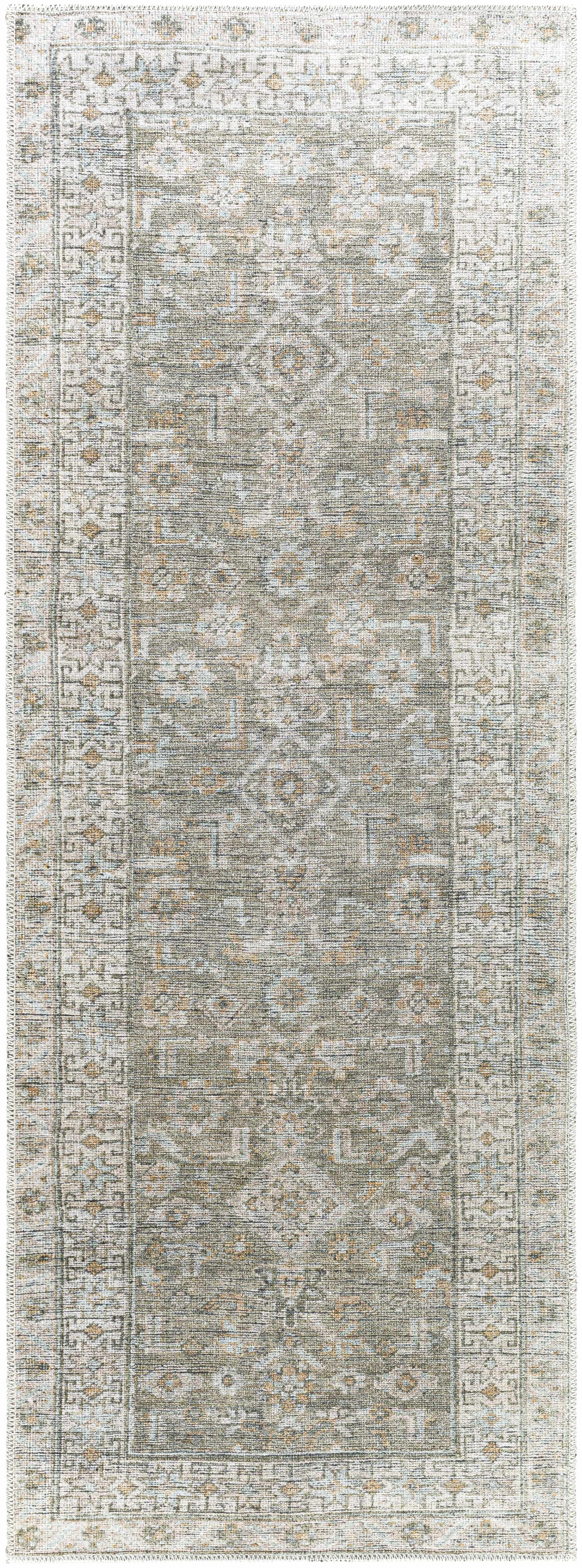 Tisha Washable Area Rug - Image 8