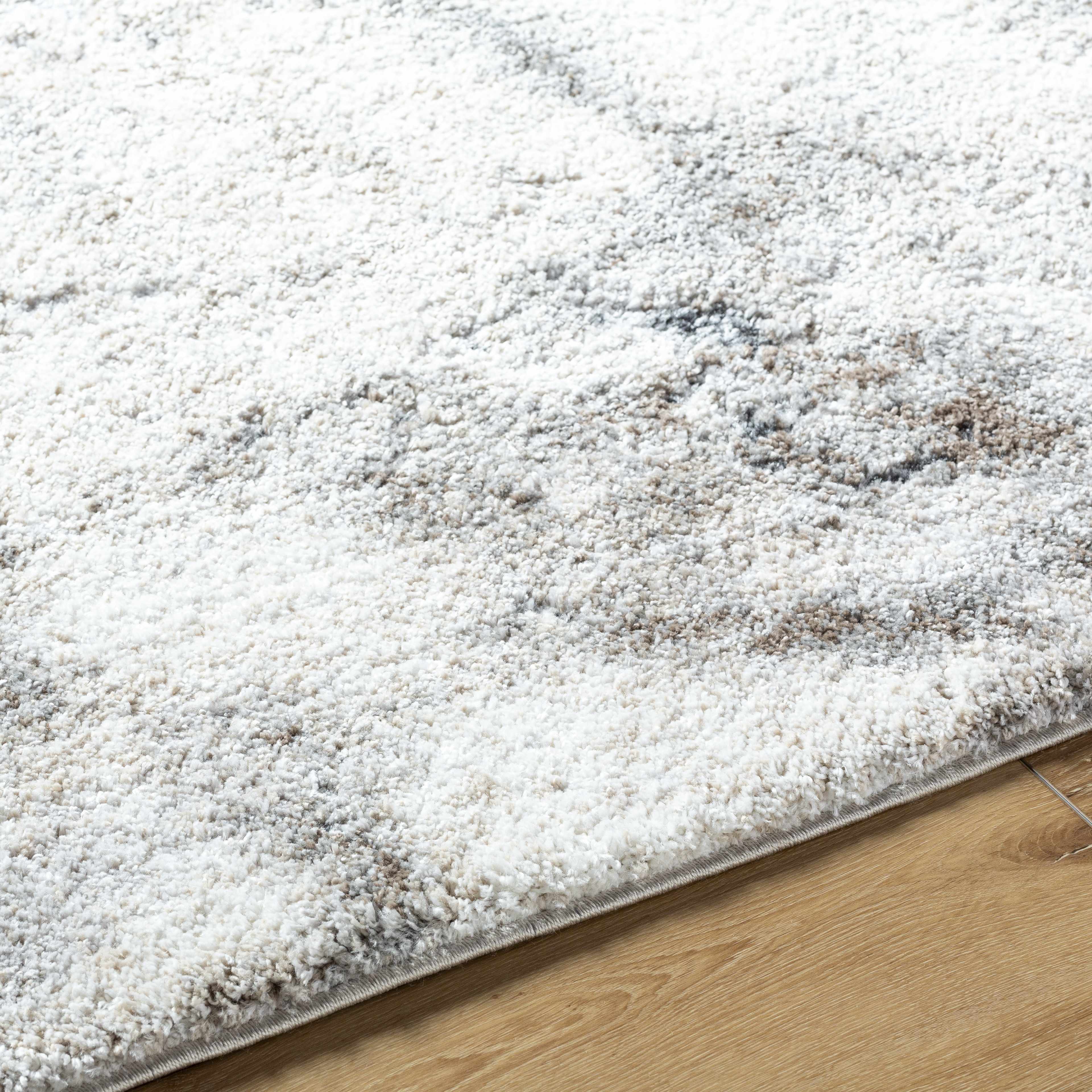 Titan Light Gray Area Rug - Image 7