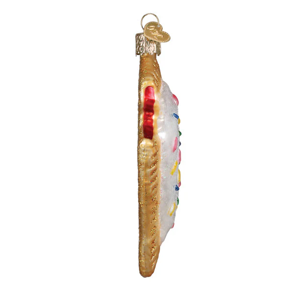 Toaster Pastry Christmas Ornament - Image 4