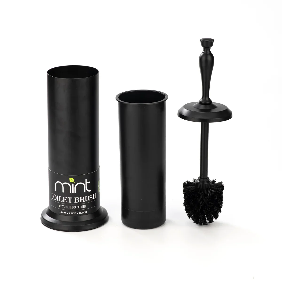 Toilet Bowl Brush with Extra Long Handle and Durable Bristles - Image 10