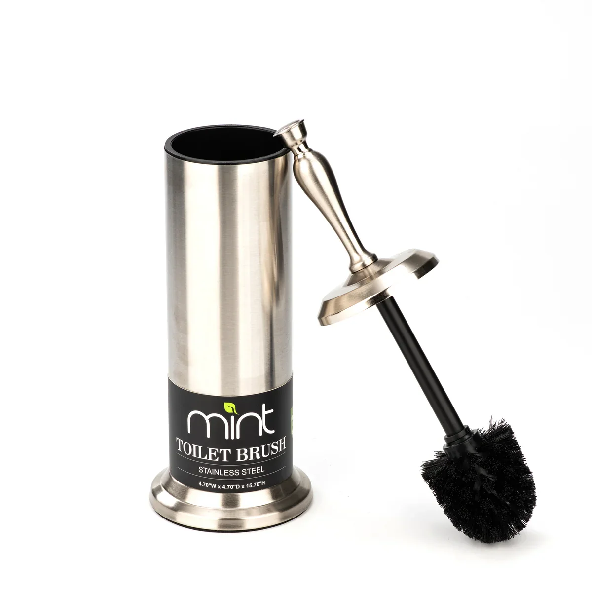 Toilet Bowl Brush with Extra Long Handle and Durable Bristles - Image 13