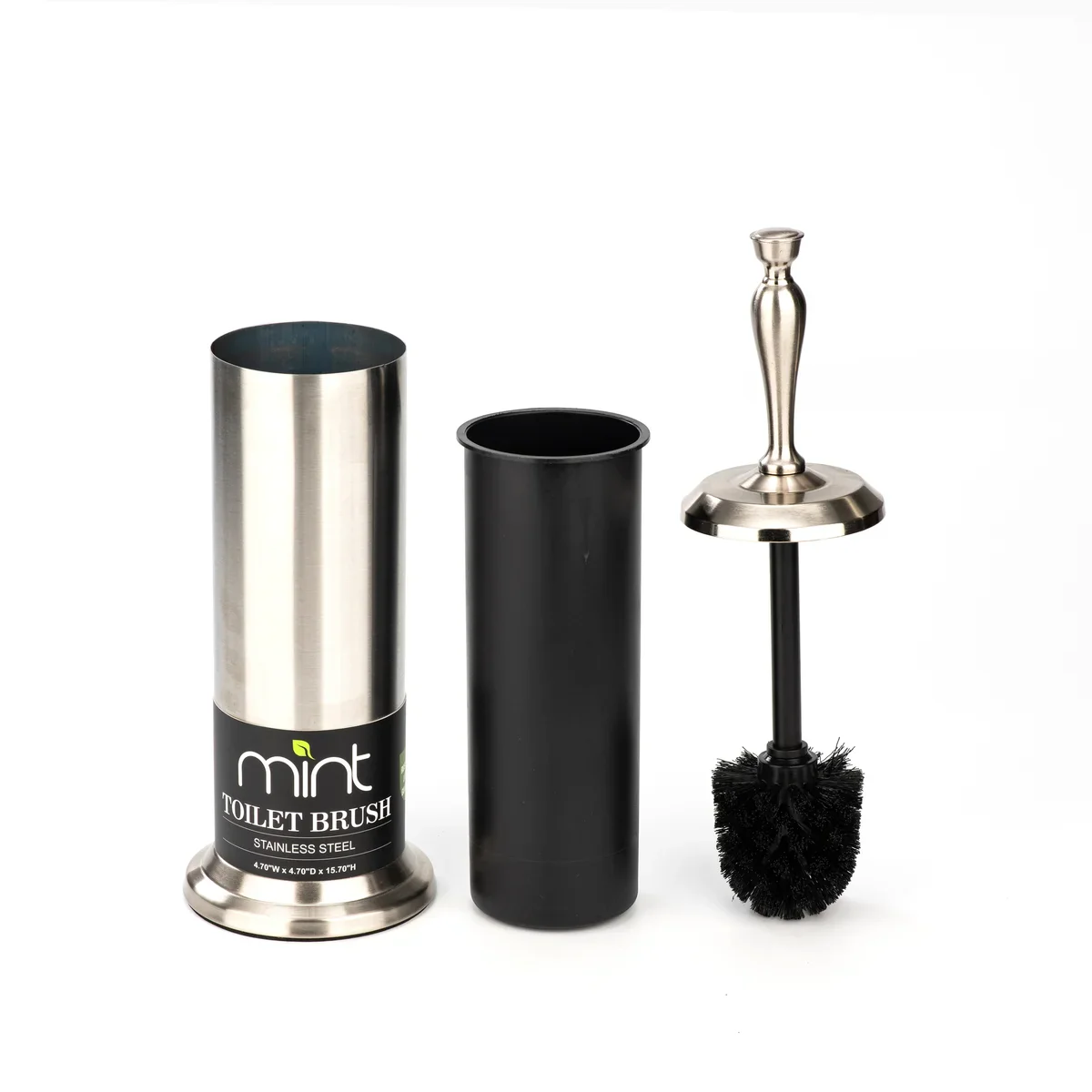 Toilet Bowl Brush with Extra Long Handle and Durable Bristles - Image 15