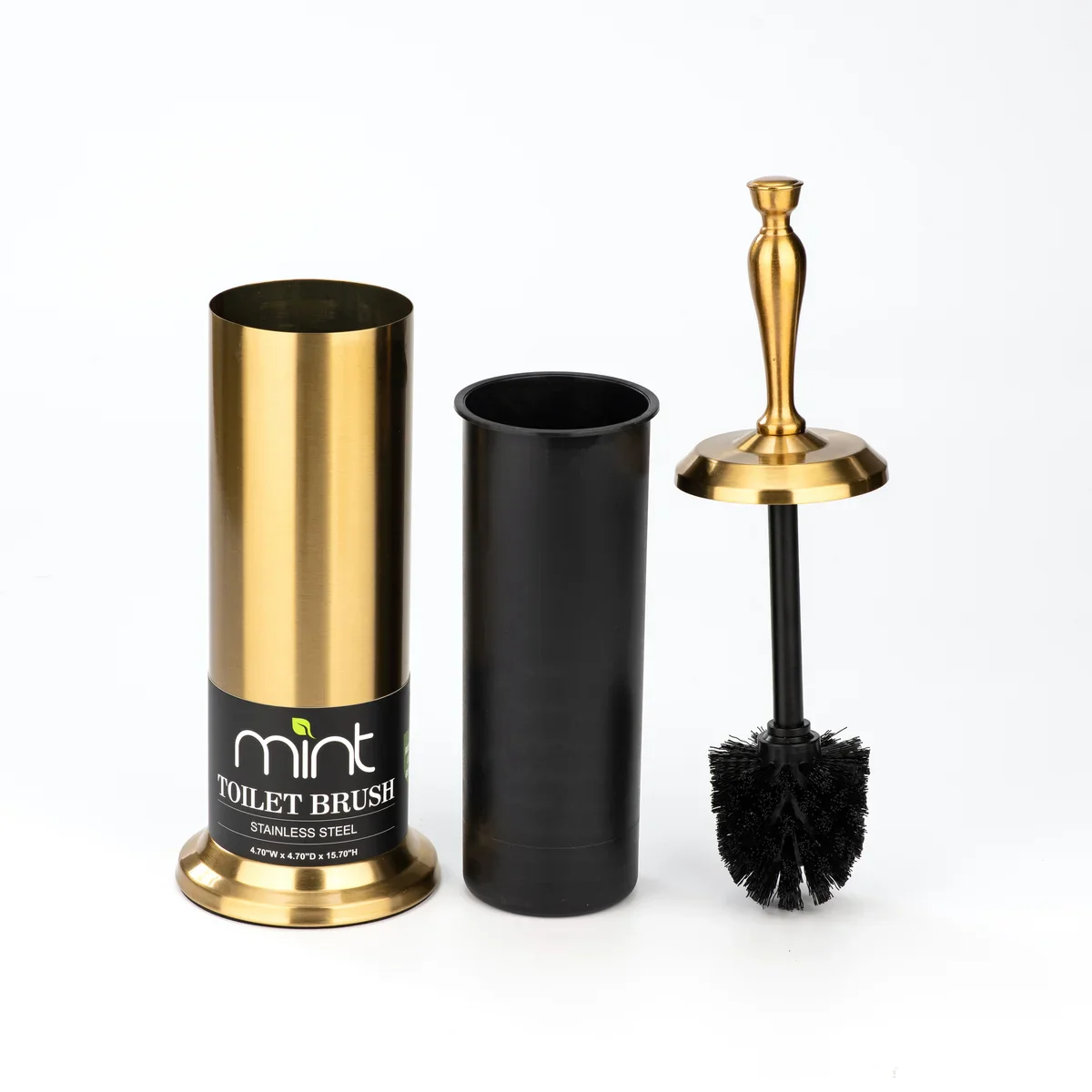 Toilet Bowl Brush with Extra Long Handle and Durable Bristles - Image 5