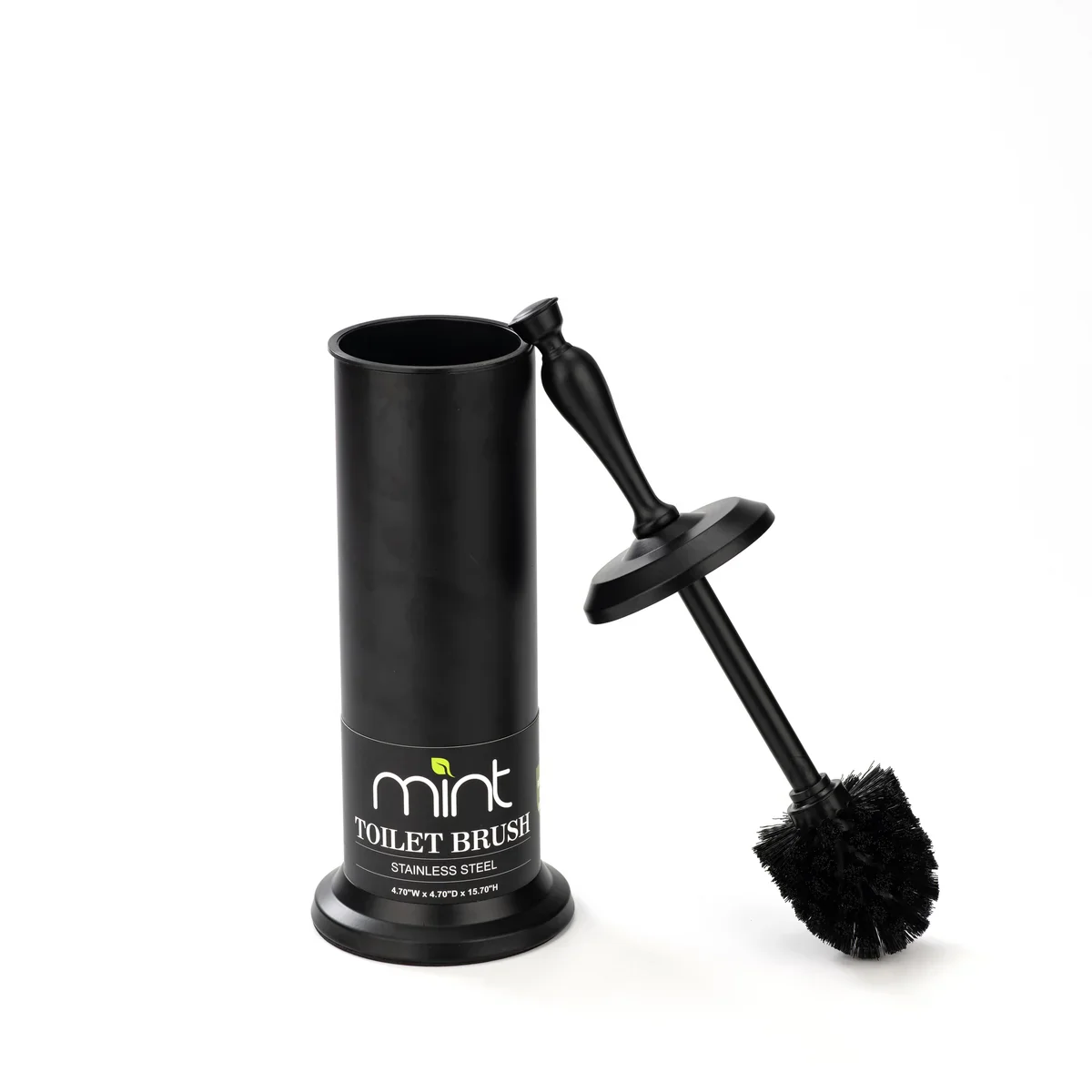 Toilet Bowl Brush with Extra Long Handle and Durable Bristles - Image 8