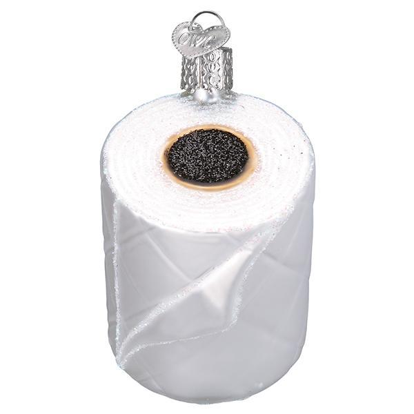 Toilet Paper Ornament - Image 3