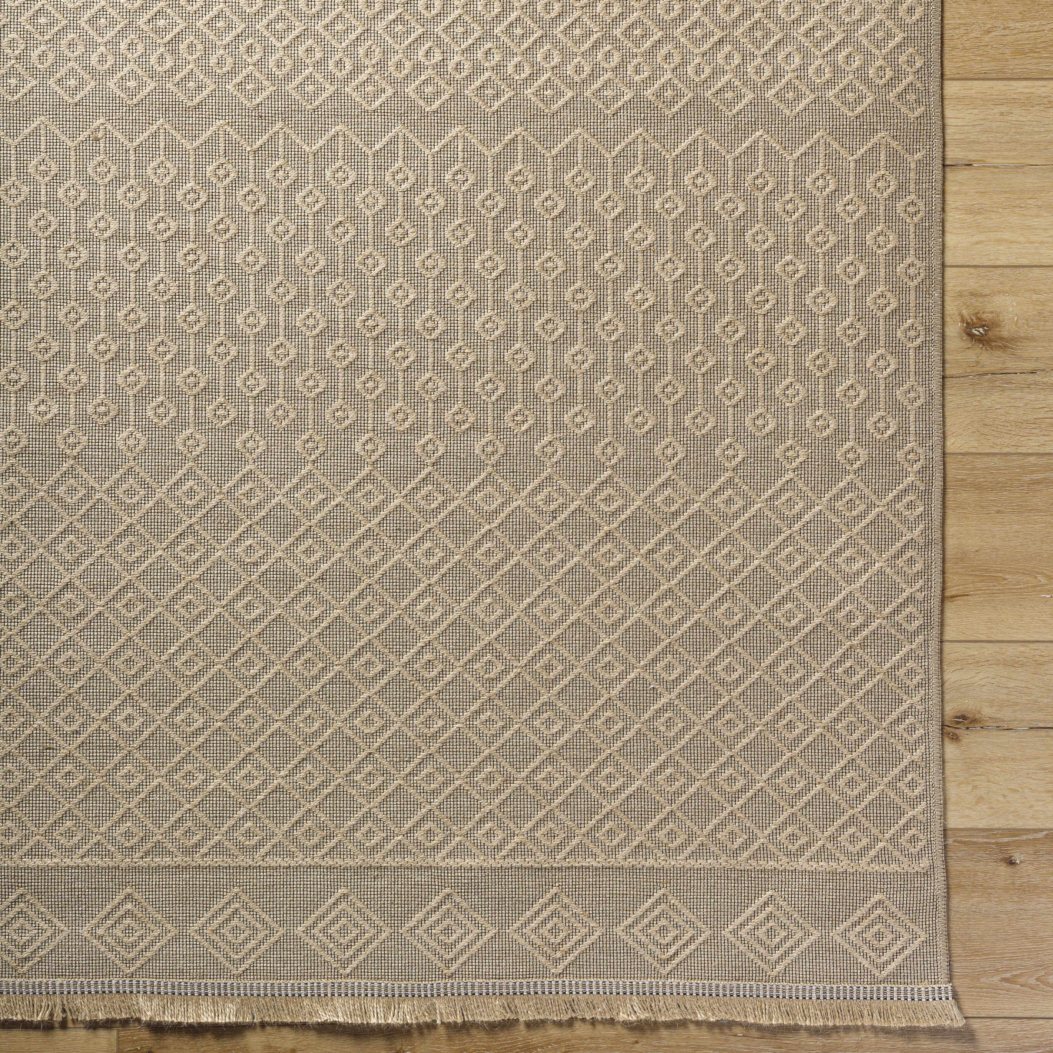 Tolla Washable Jute Rug - Image 7