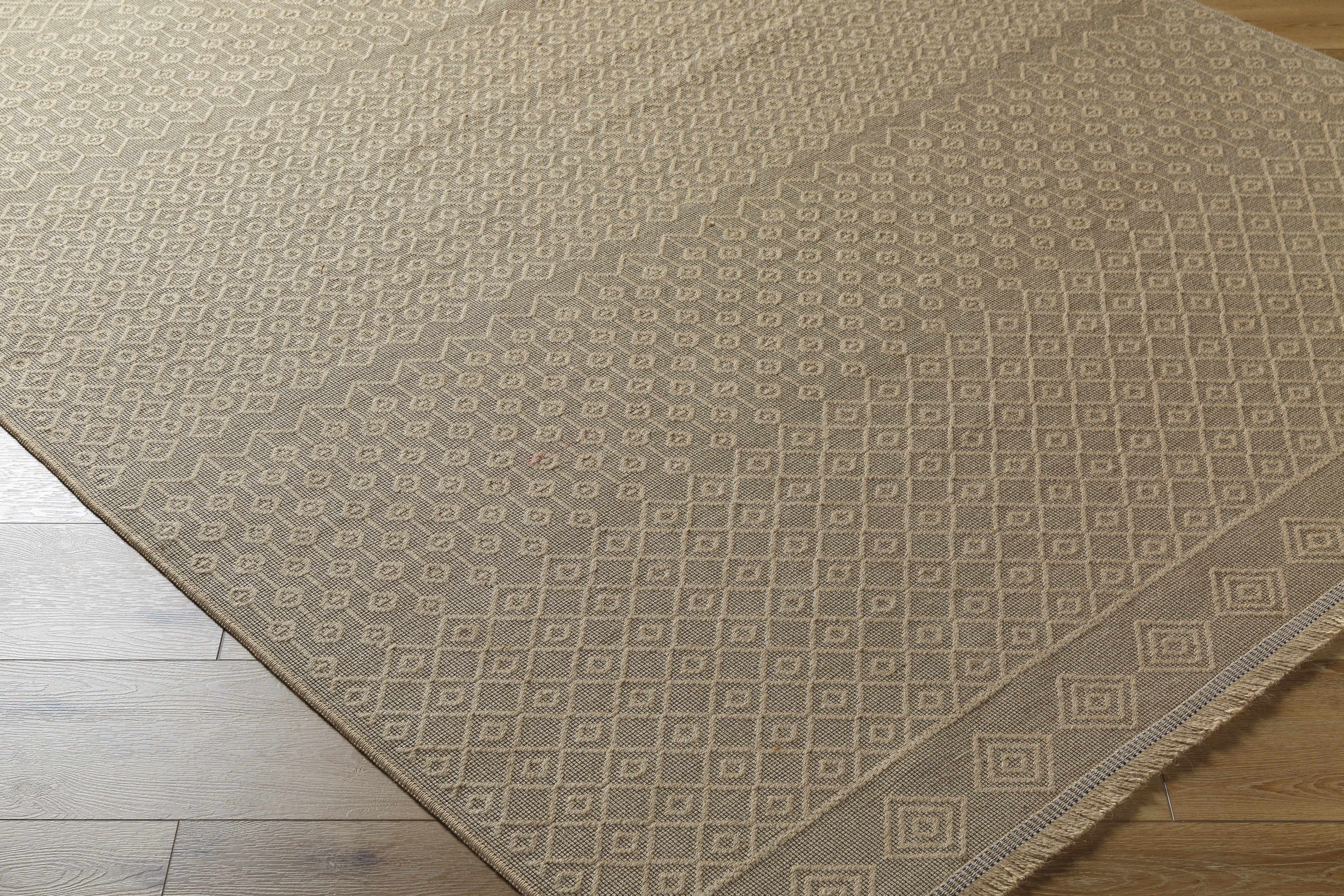 Tolla Washable Jute Rug - Image 8