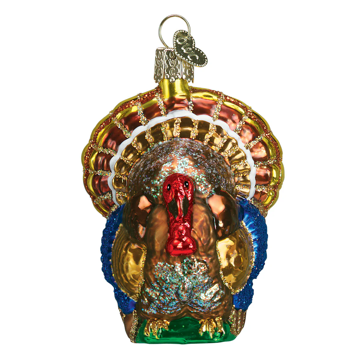 Tom Turkey Ornament - Image 4