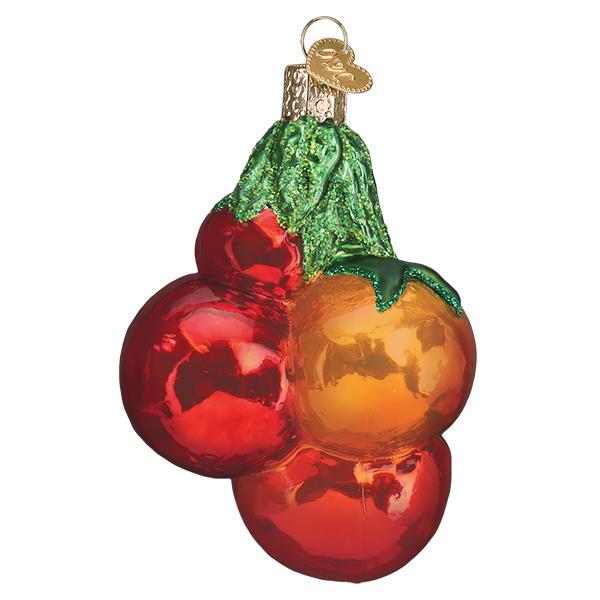 Tomatoes On Vine Ornament - Image 4