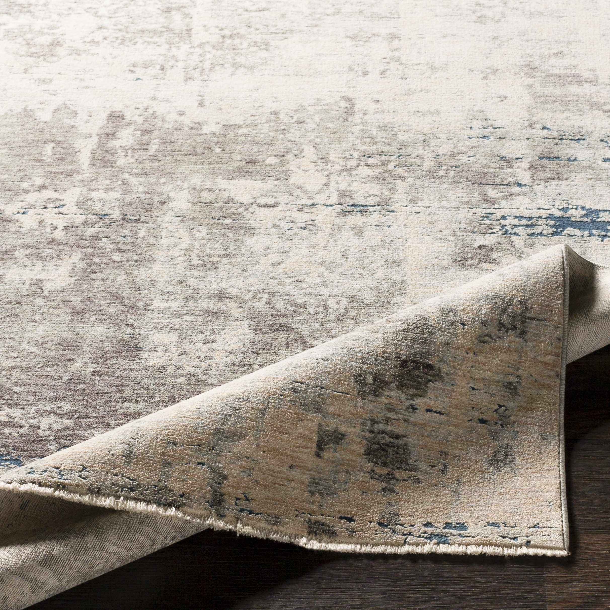 Tonalea Carved Statement Area Rug - Clearance - Image 6