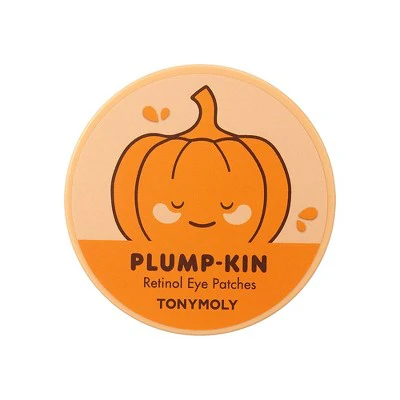 TONYMOLY Plump-kin Retinol Eye Patches - New - Image 3