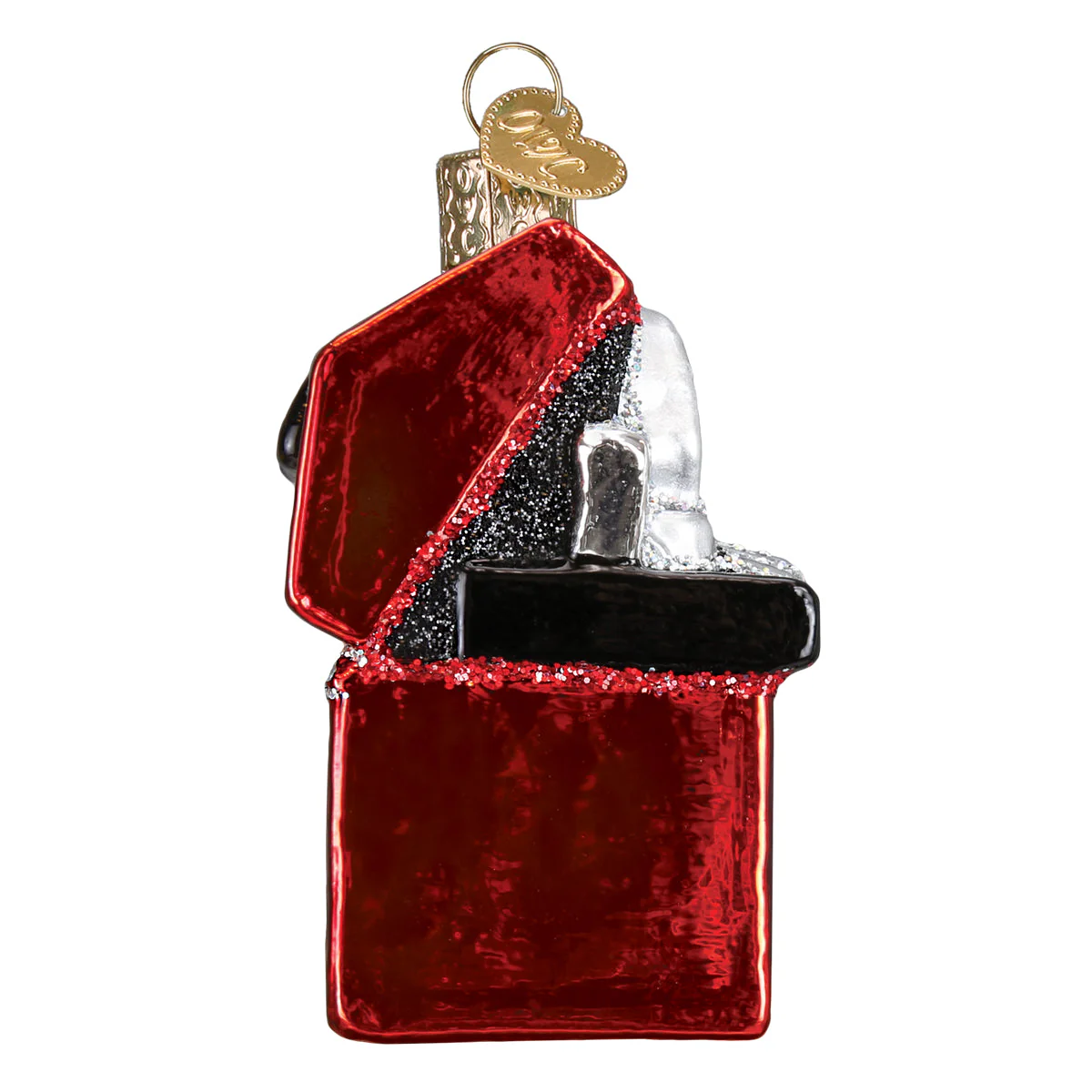 Toolbox Ornament 3 x 3 x 1.75 Inches - Image 5