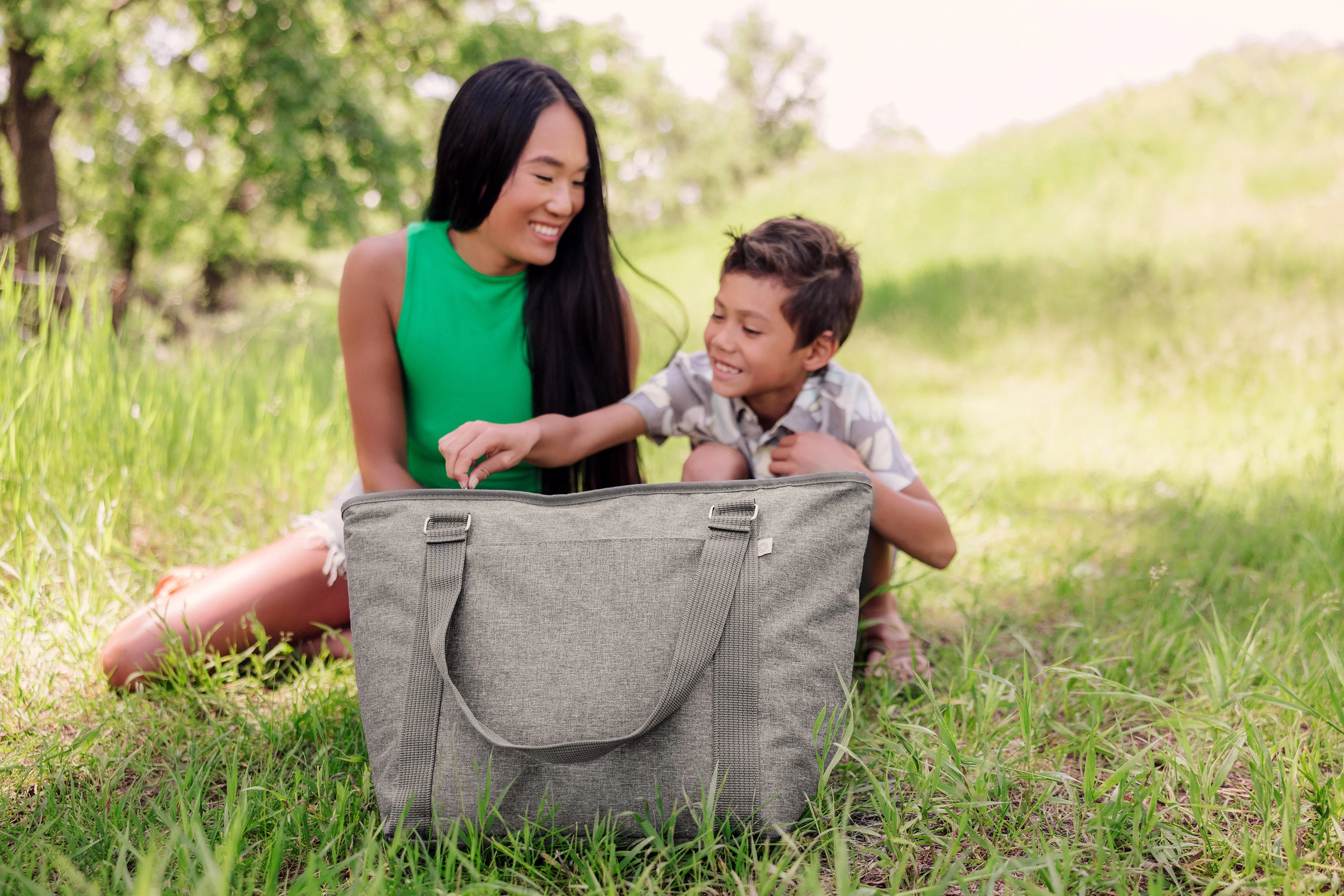 Topanga Cooler Tote Bag - Image 14