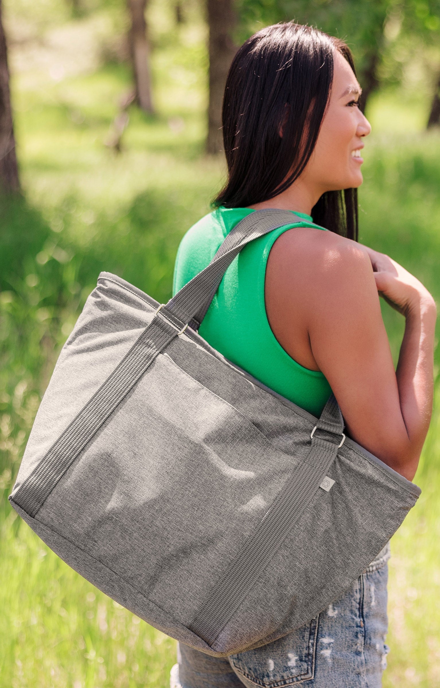 Topanga Cooler Tote Bag - Image 17