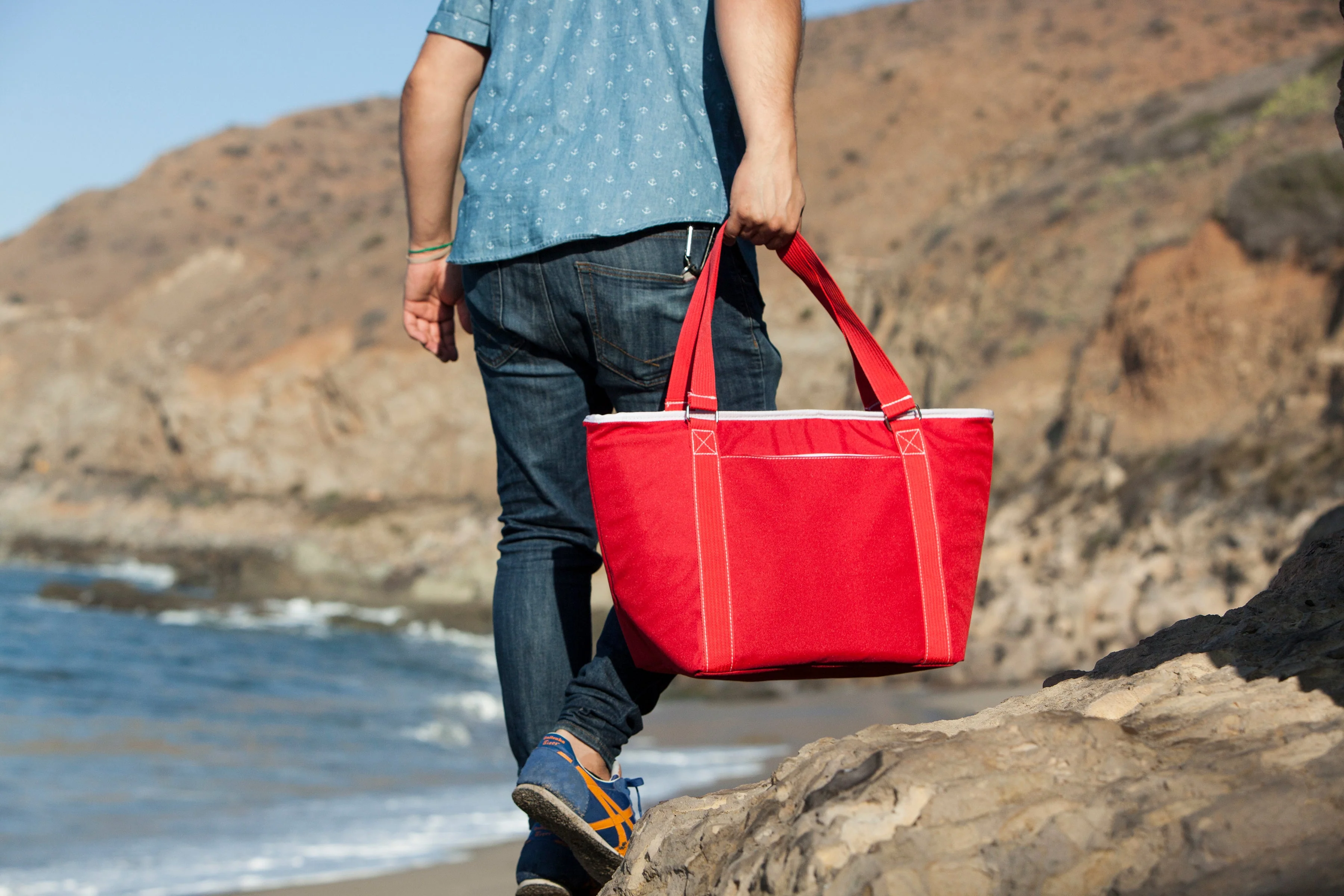 Topanga Cooler Tote Bag - Image 34