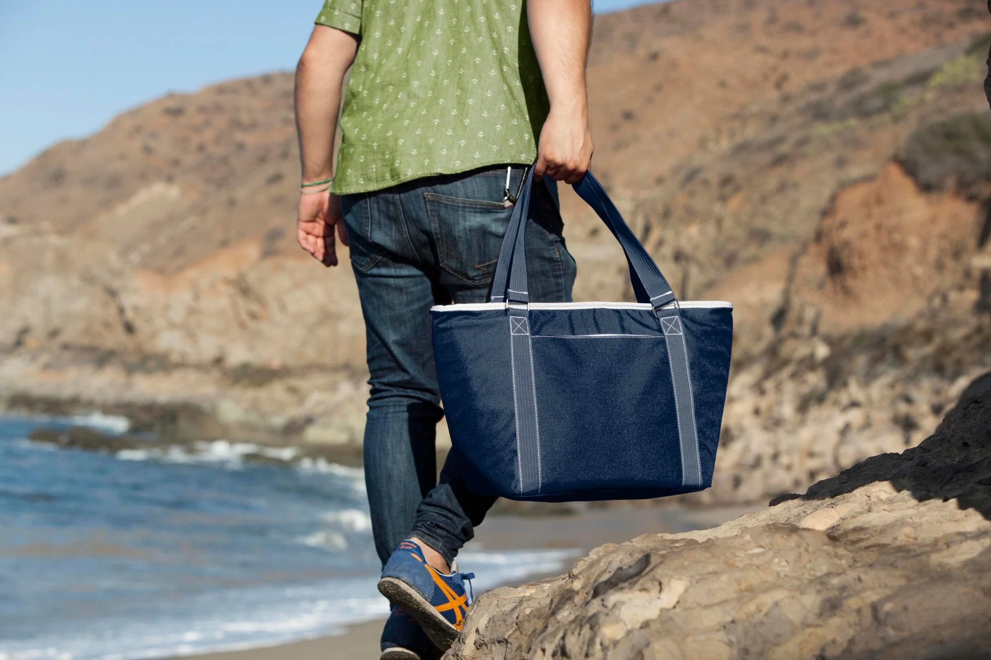Topanga Cooler Tote Bag - Image 4
