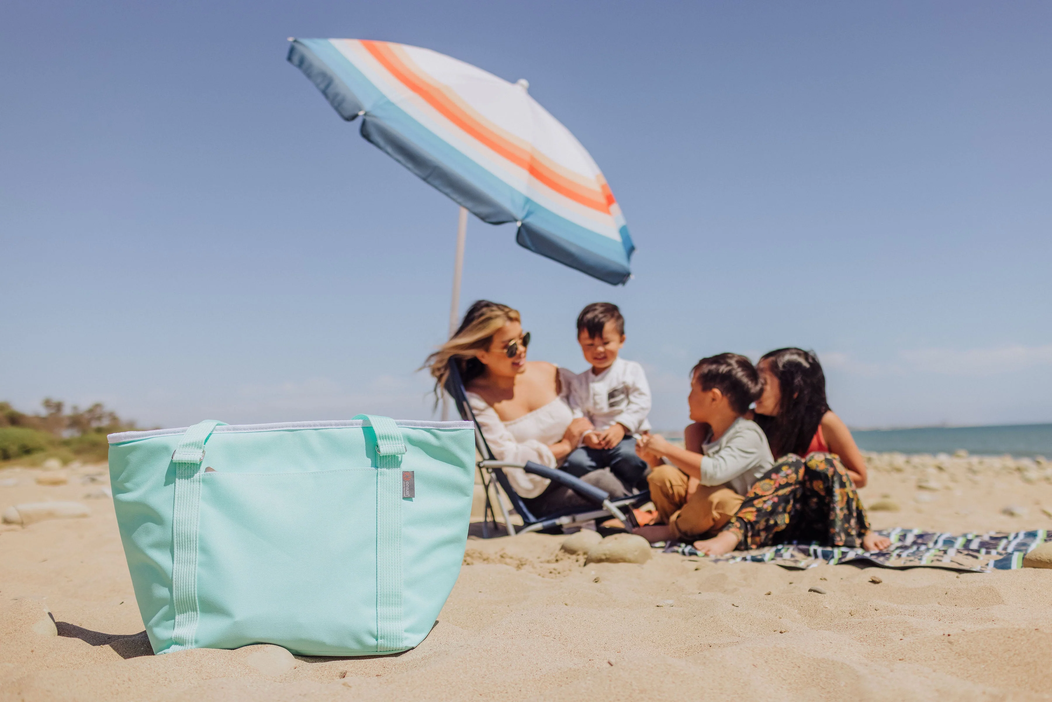 Topanga Cooler Tote Bag - Image 58
