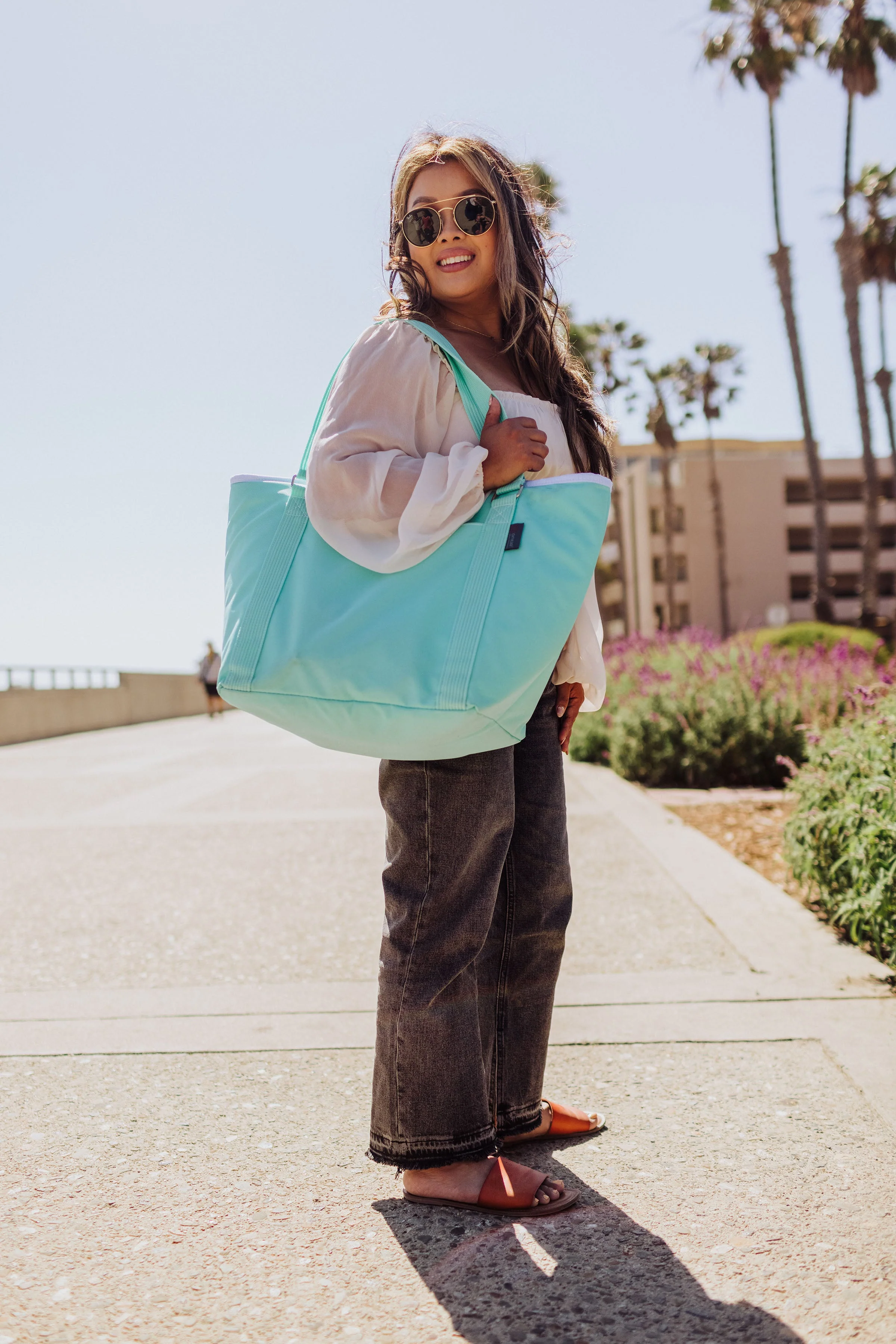 Topanga Cooler Tote Bag - Image 60