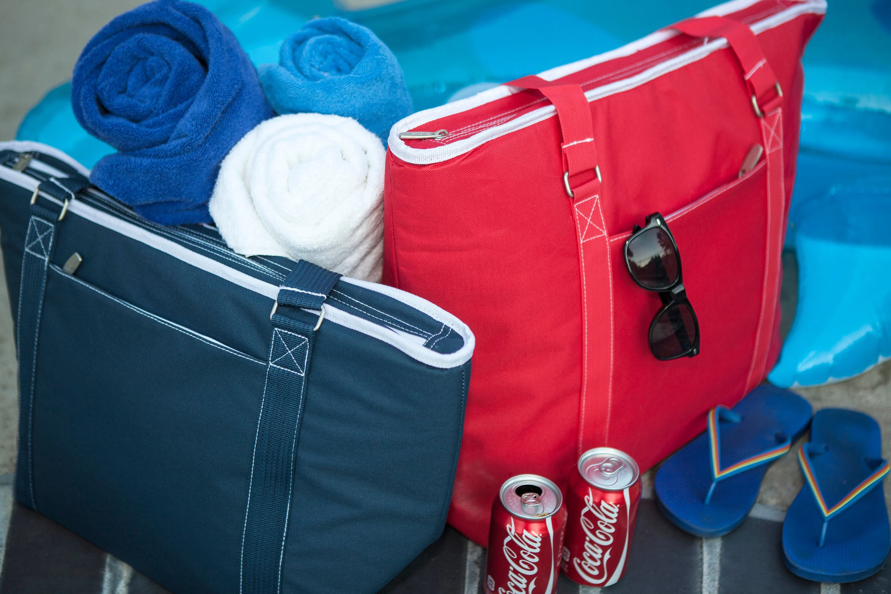 Topanga Cooler Tote Bag - Image 9