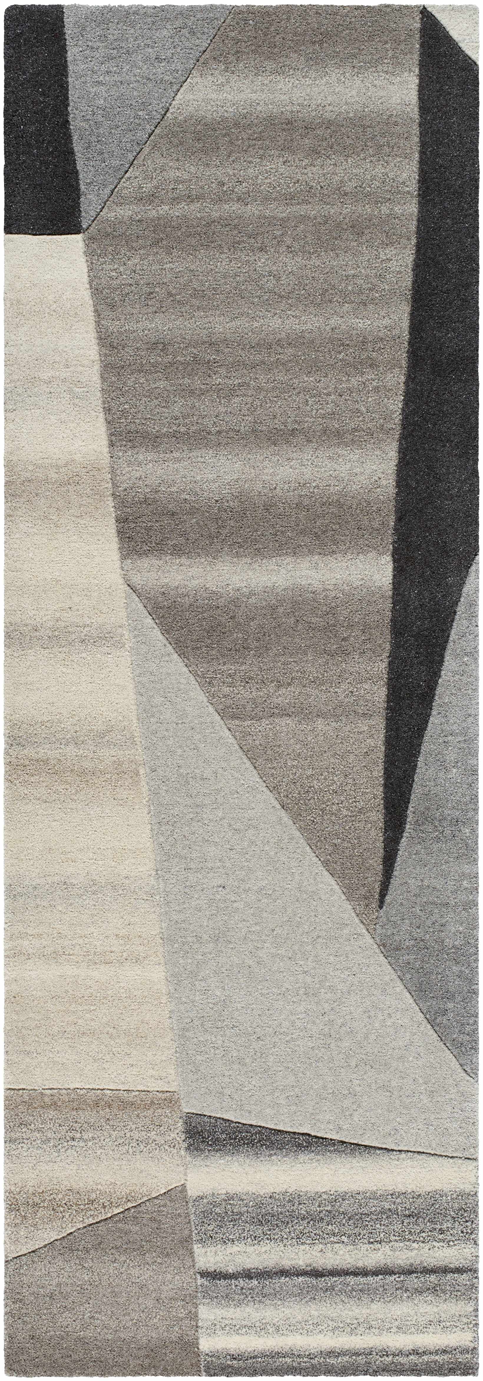 Toril Modern Wool Rug - Image 10