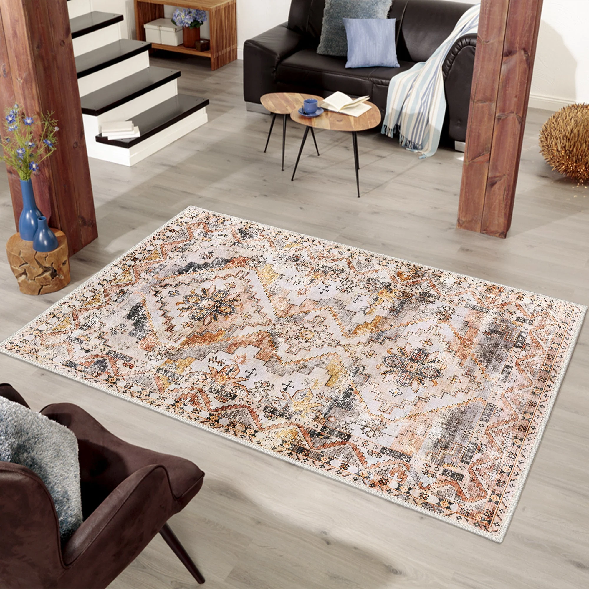 Torino Area Rug Flashrug - Image 4