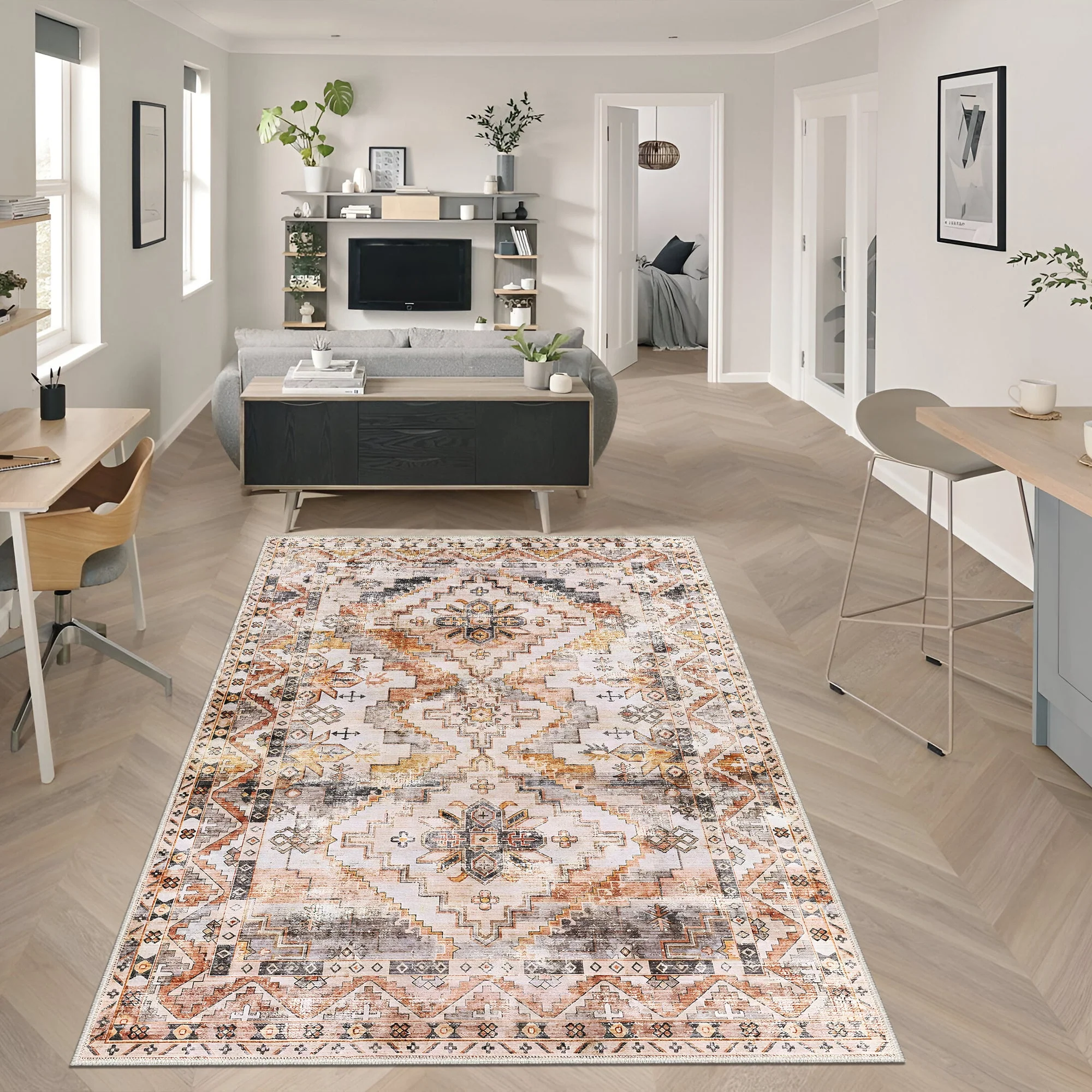 Torino Area Rug Flashrug - Image 5