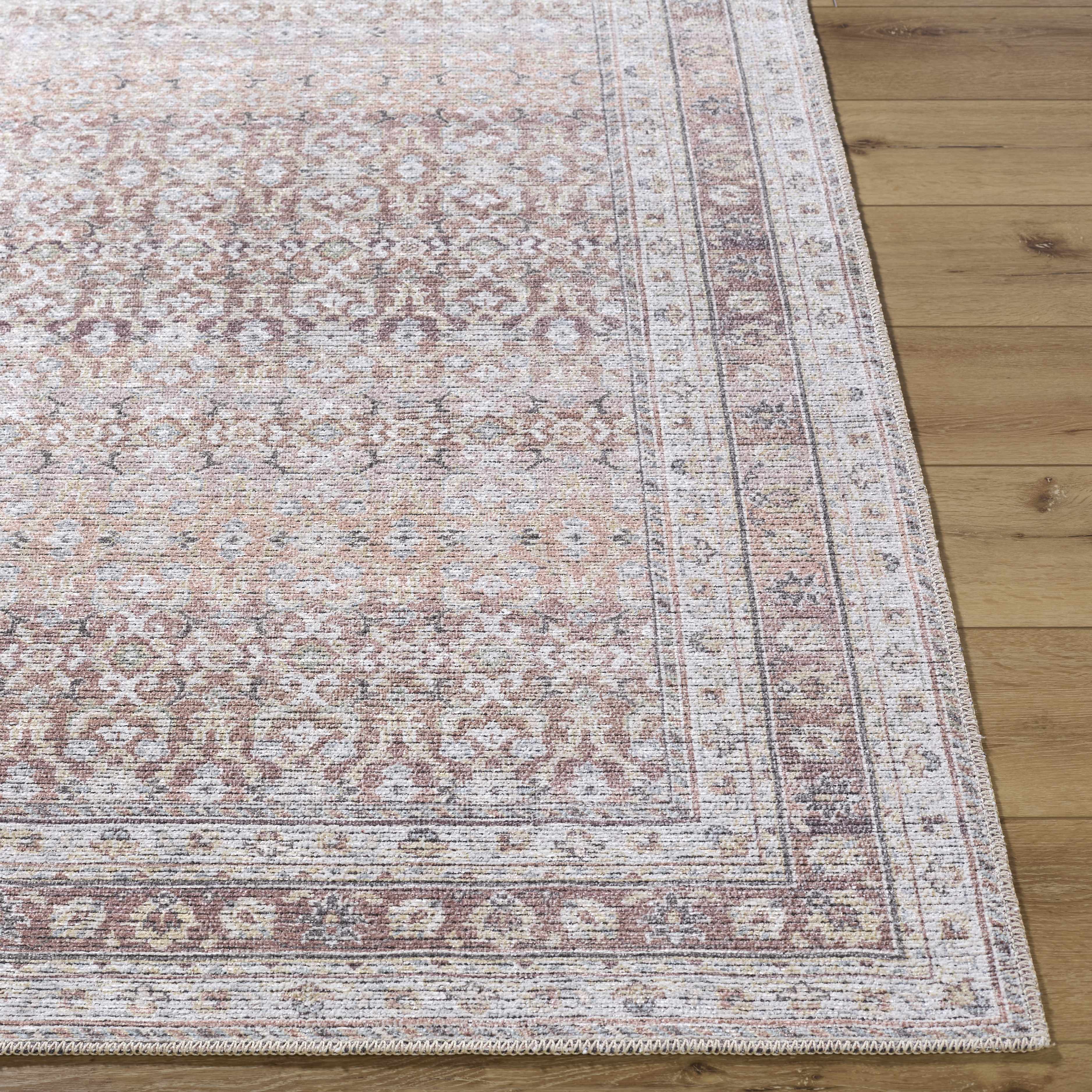 Tosca Washable Area Rug - Image 3
