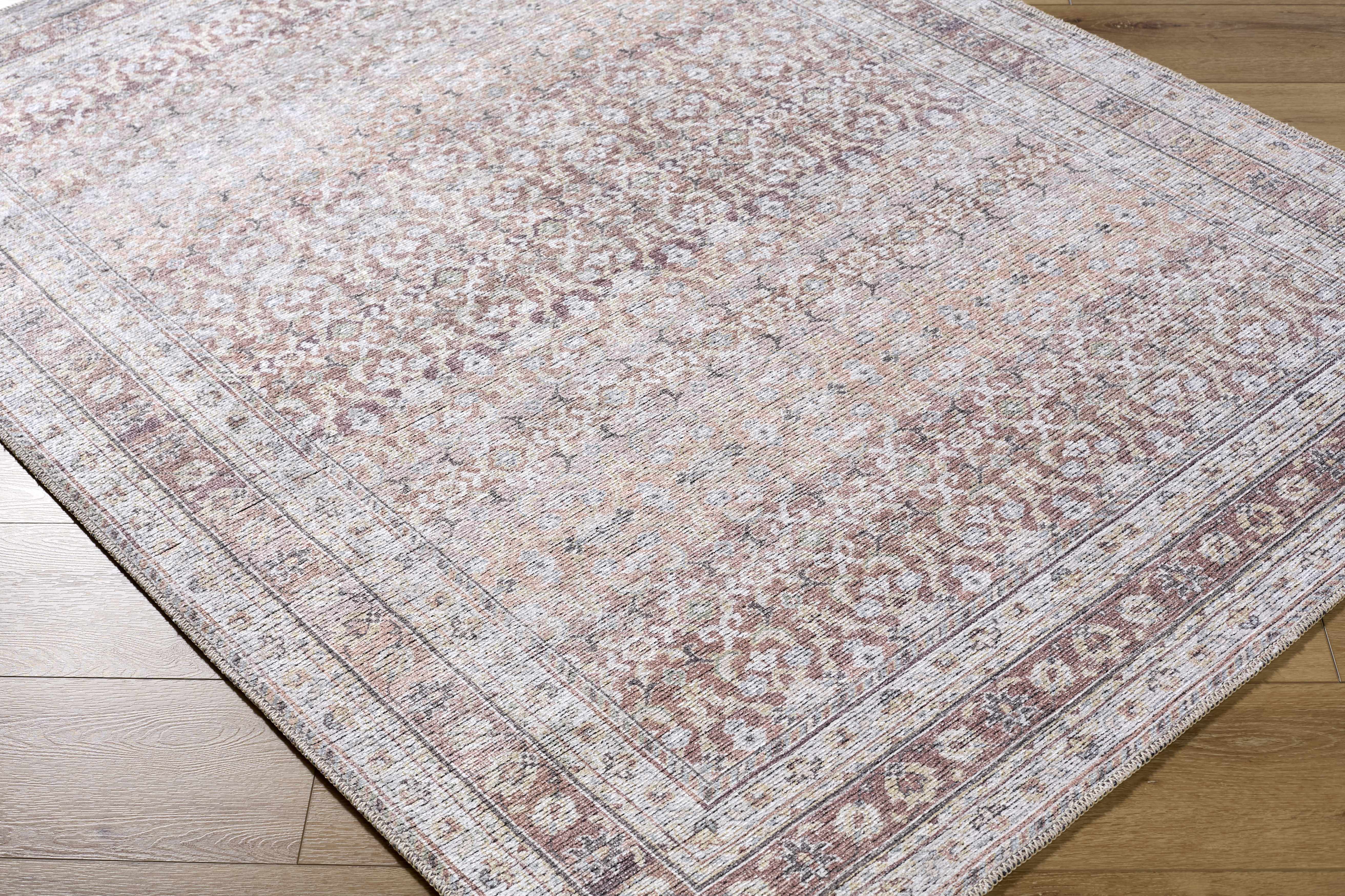 Tosca Washable Area Rug - Image 4