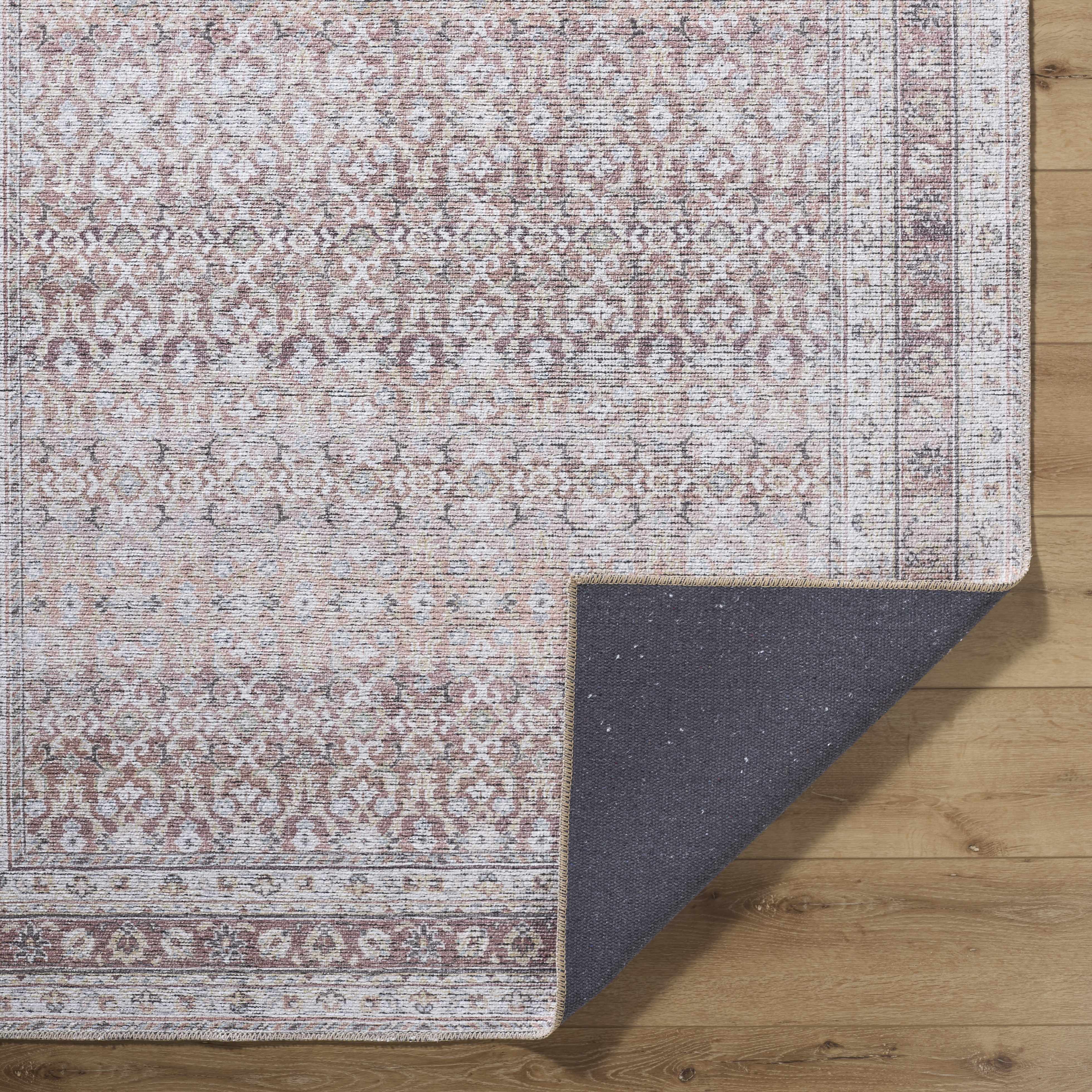 Tosca Washable Area Rug - Image 5