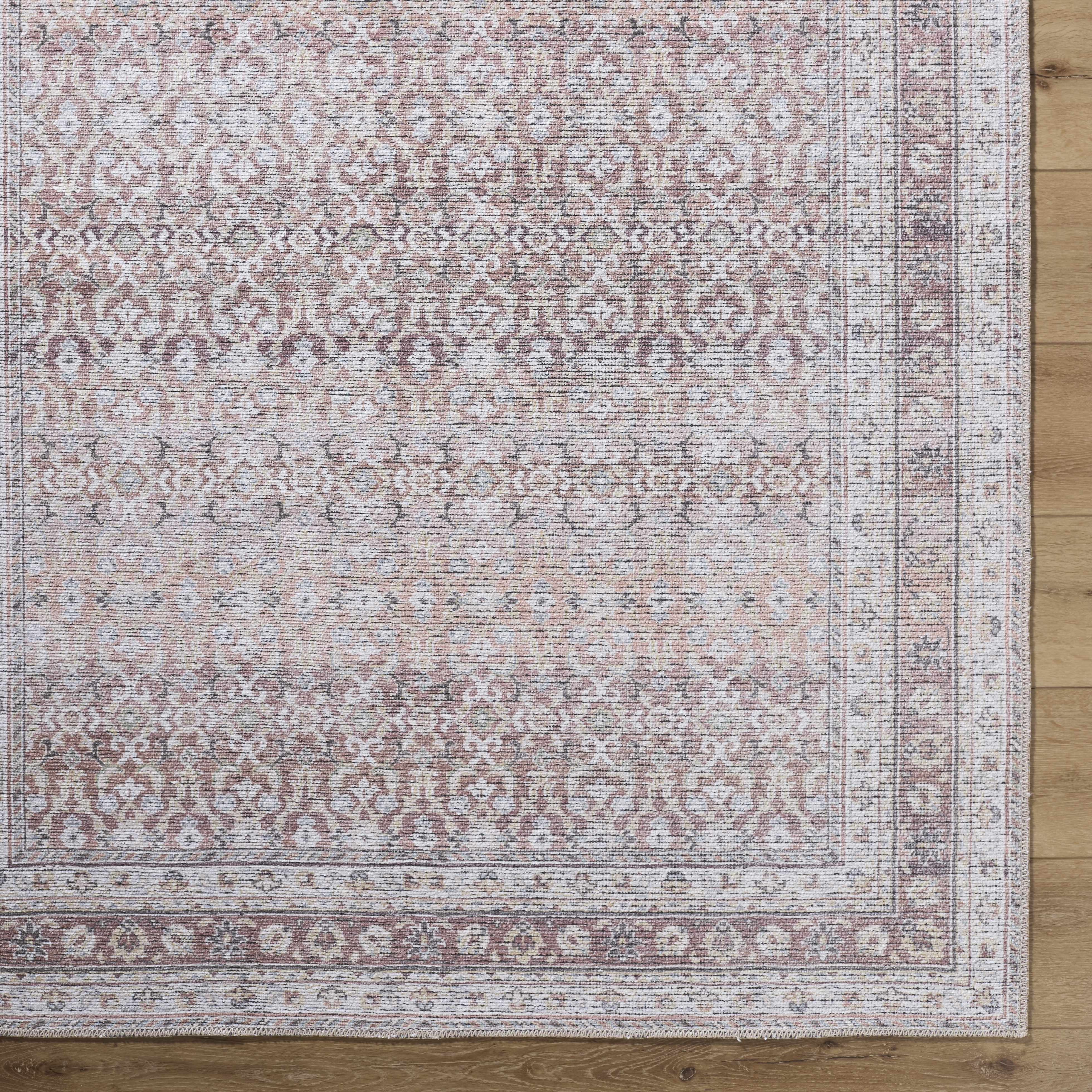 Tosca Washable Area Rug - Image 6