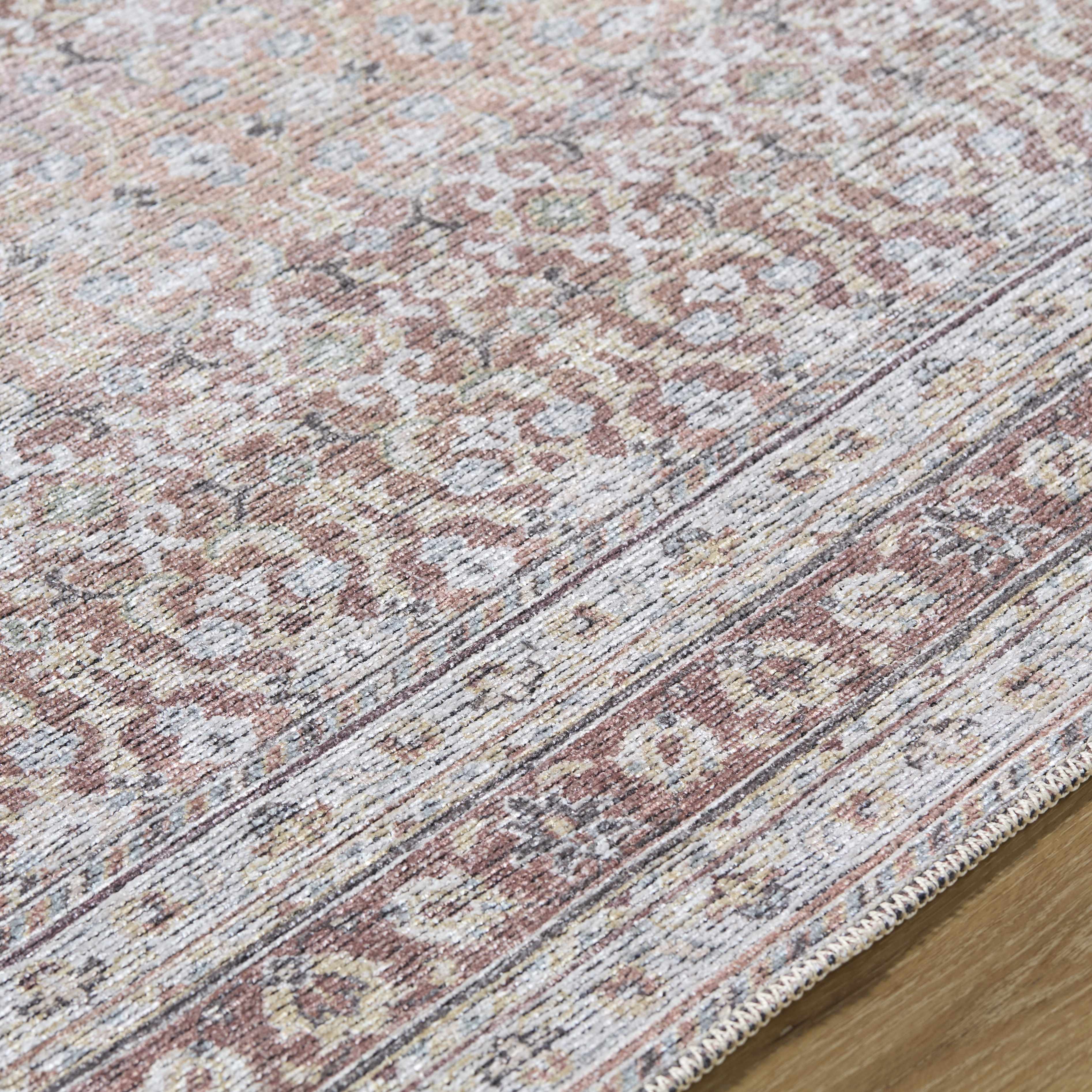 Tosca Washable Area Rug - Image 7