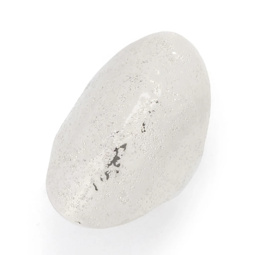Toscana Italiana Choice of Plating "Scintille" Elongated Tapered Ring - Image 3