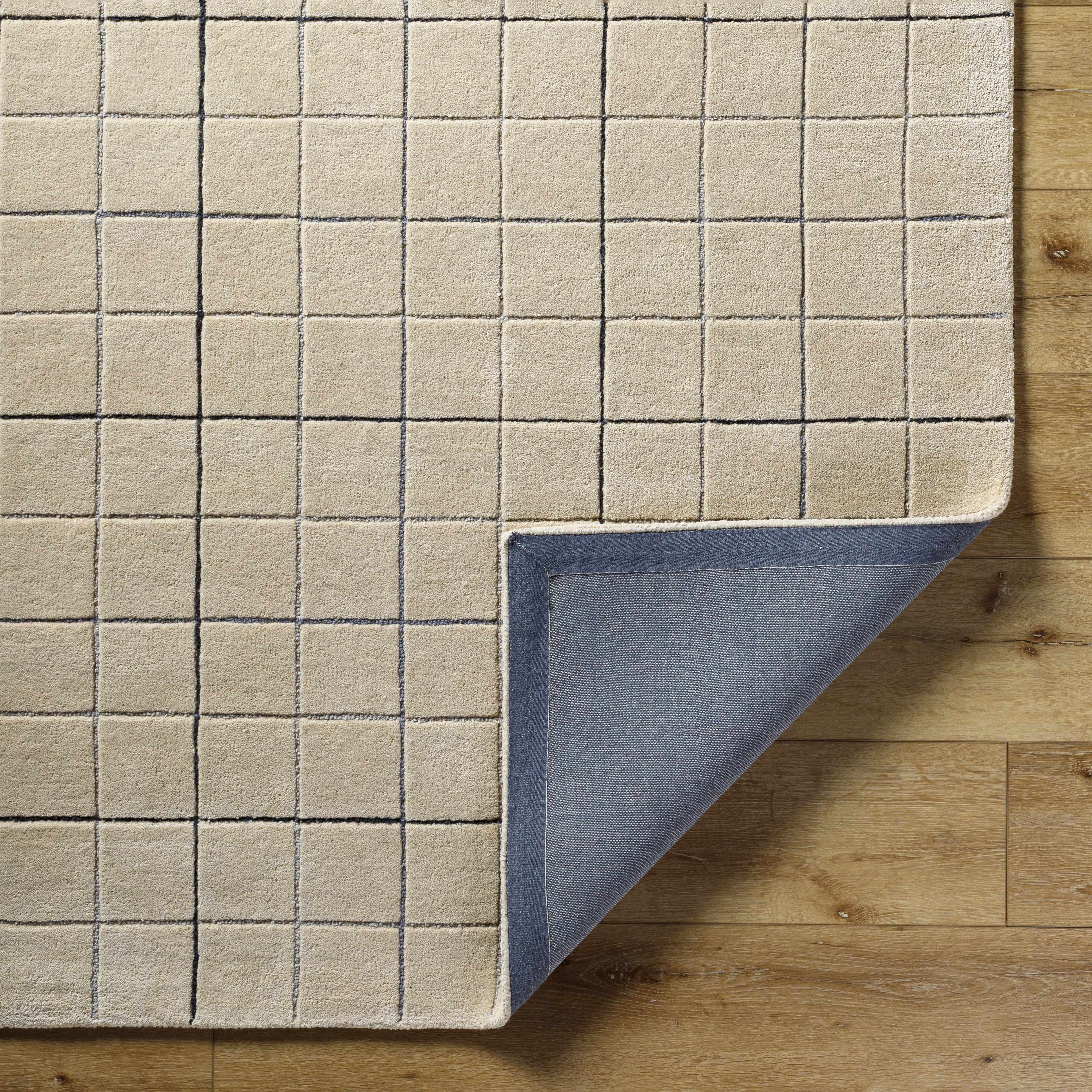 Toshi Beige Area Rug - Image 5