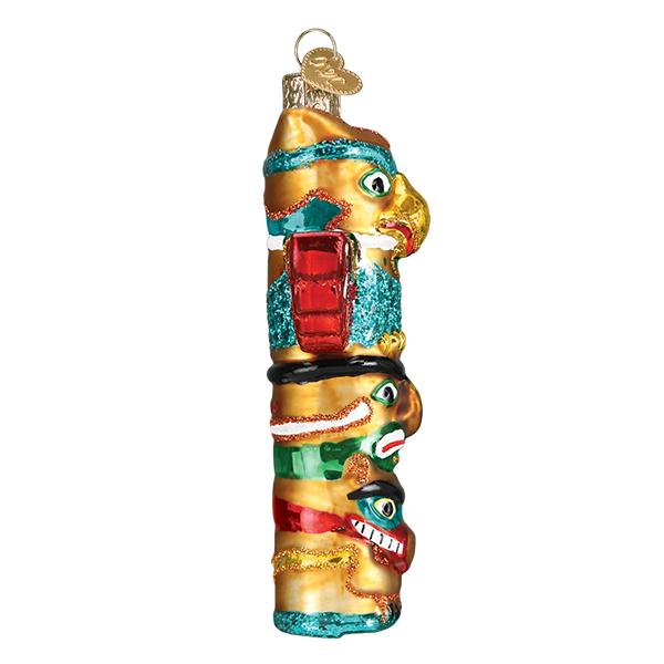 Totem Pole Ornament - Image 5